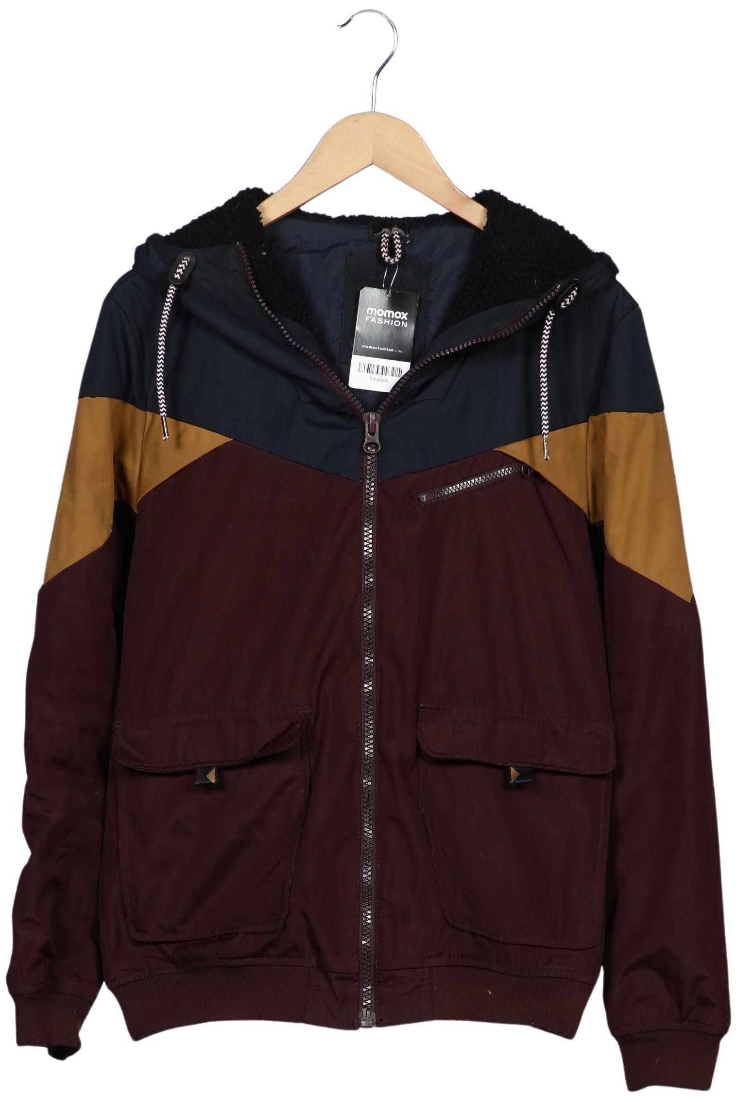 

bershka Herren Jacke, mehrfarbig, Gr. 48