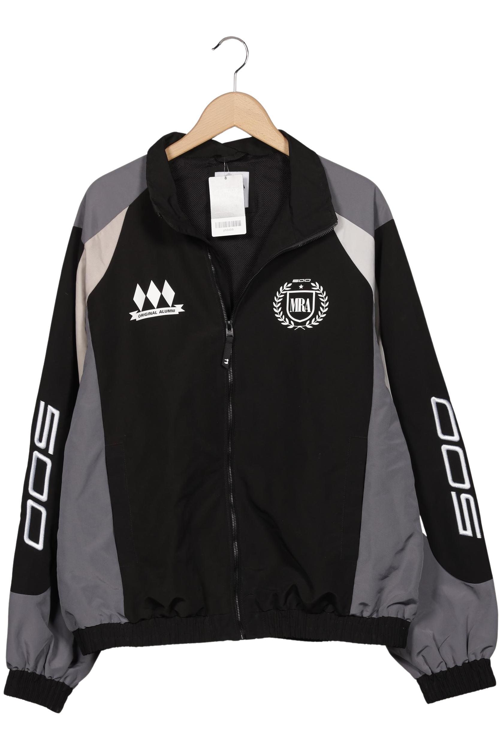 

bershka Herren Jacke, mehrfarbig, Gr. 52