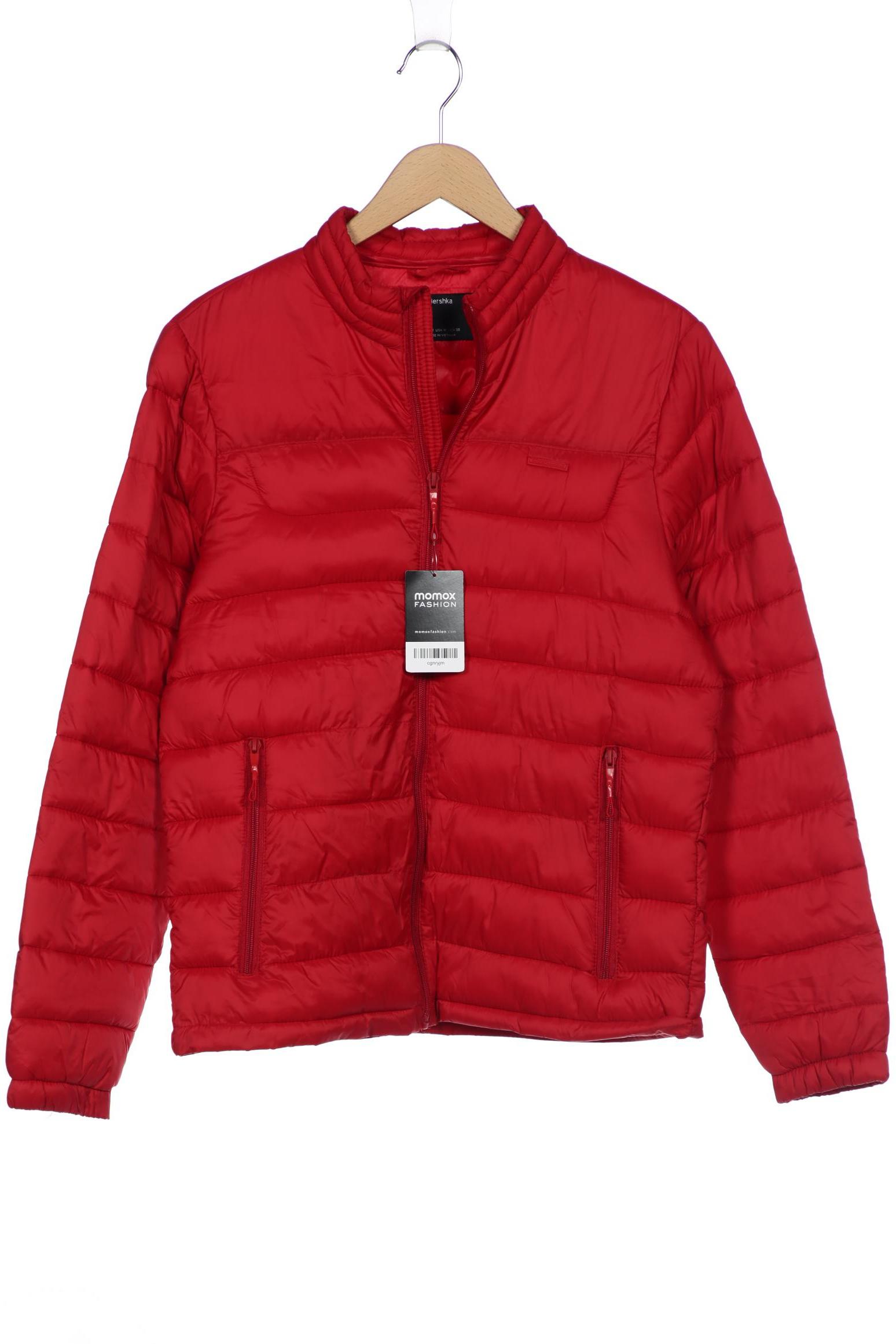 

bershka Herren Jacke, rot