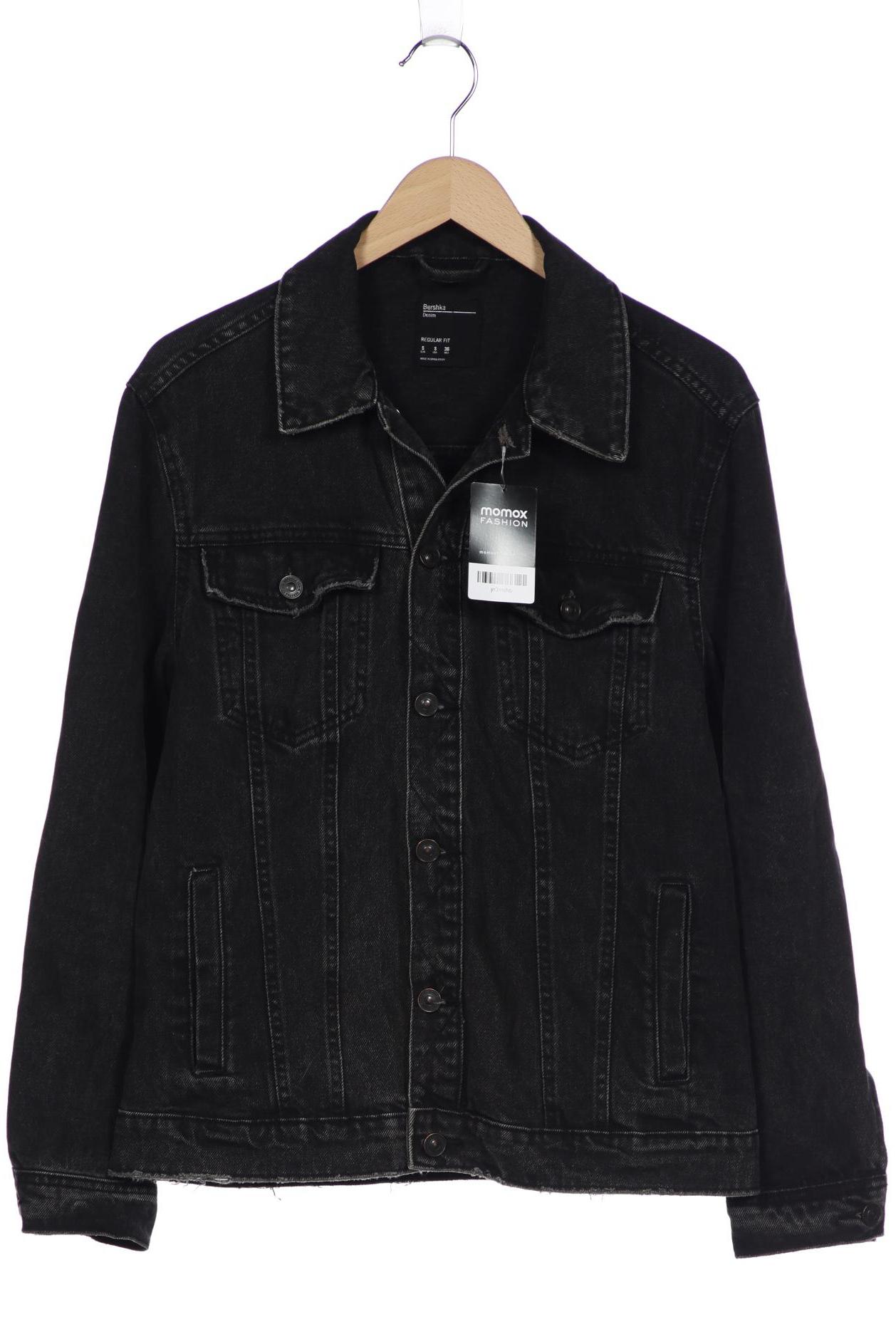 

bershka Herren Jacke, grau