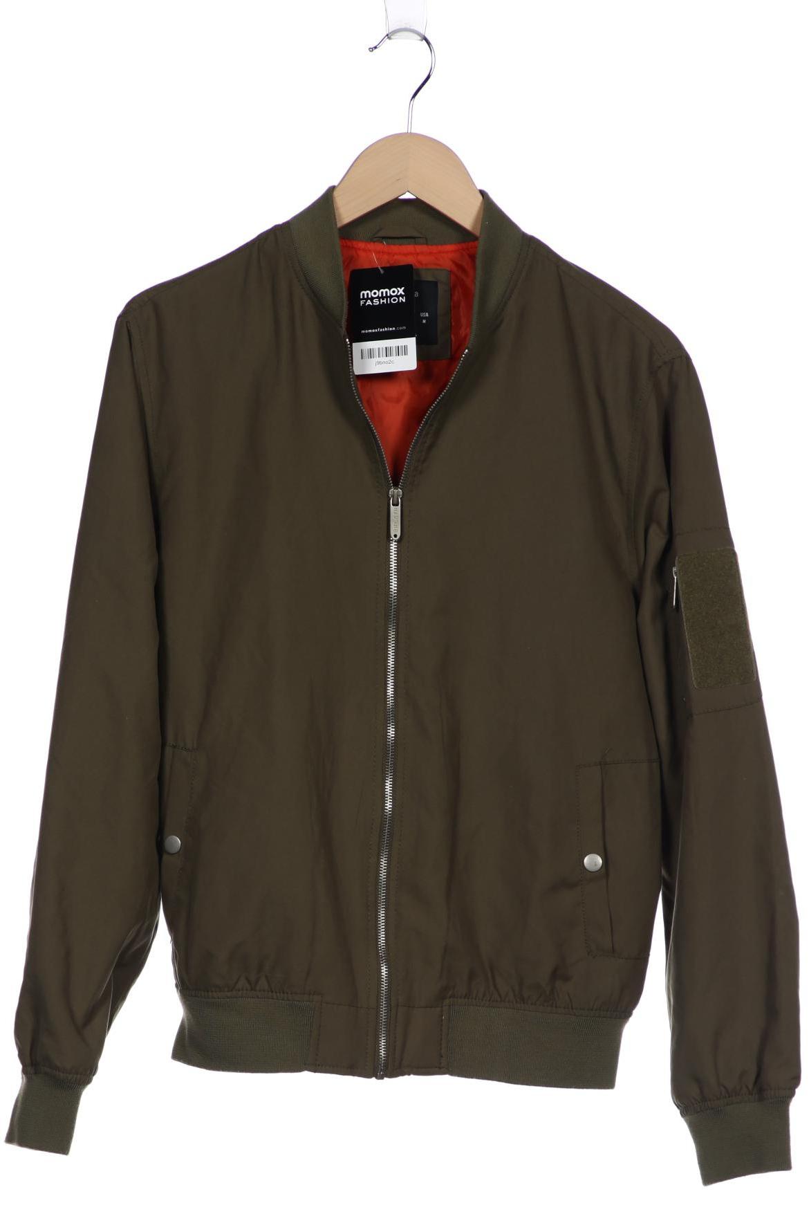 

bershka Herren Jacke, grün