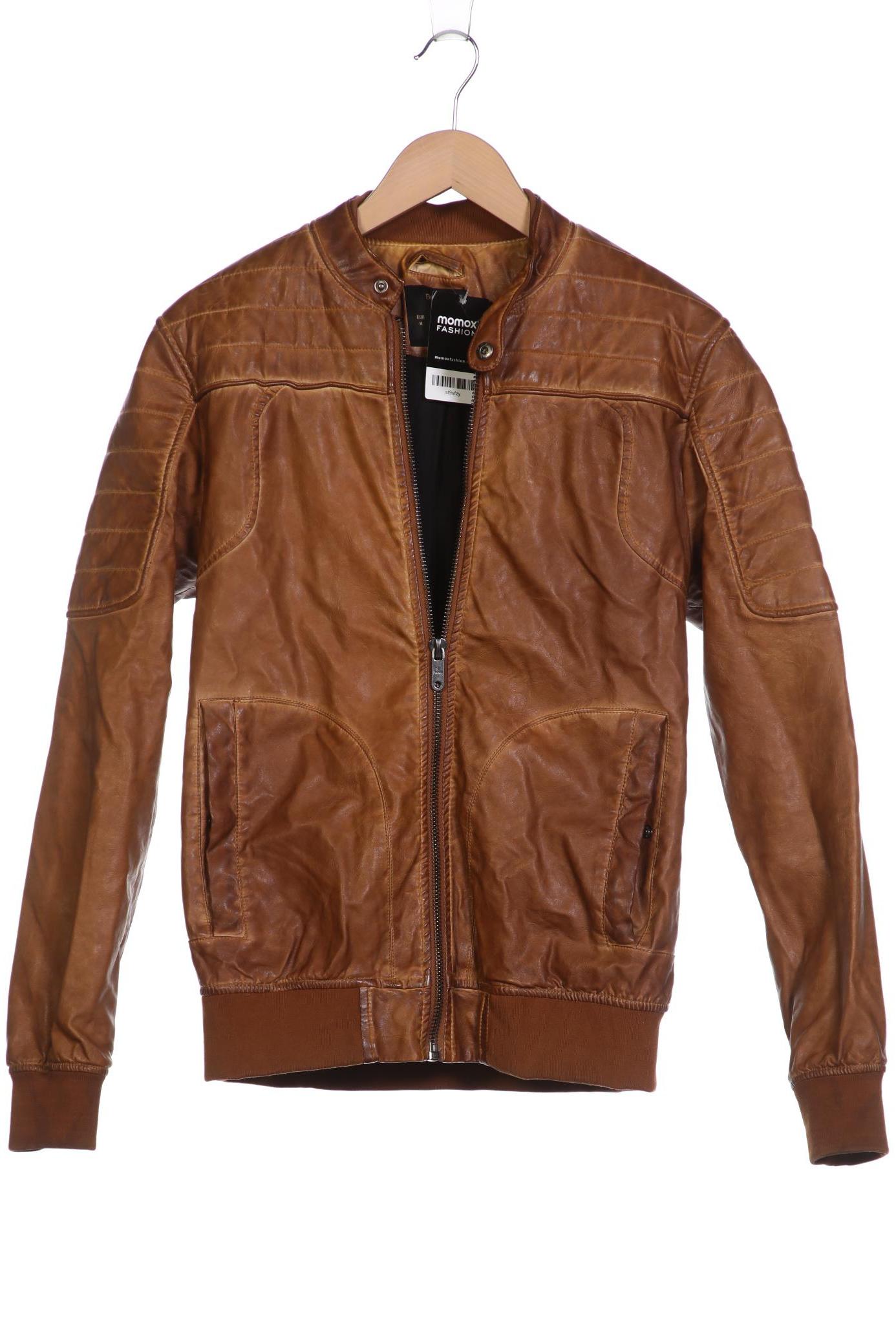 

bershka Herren Jacke, braun