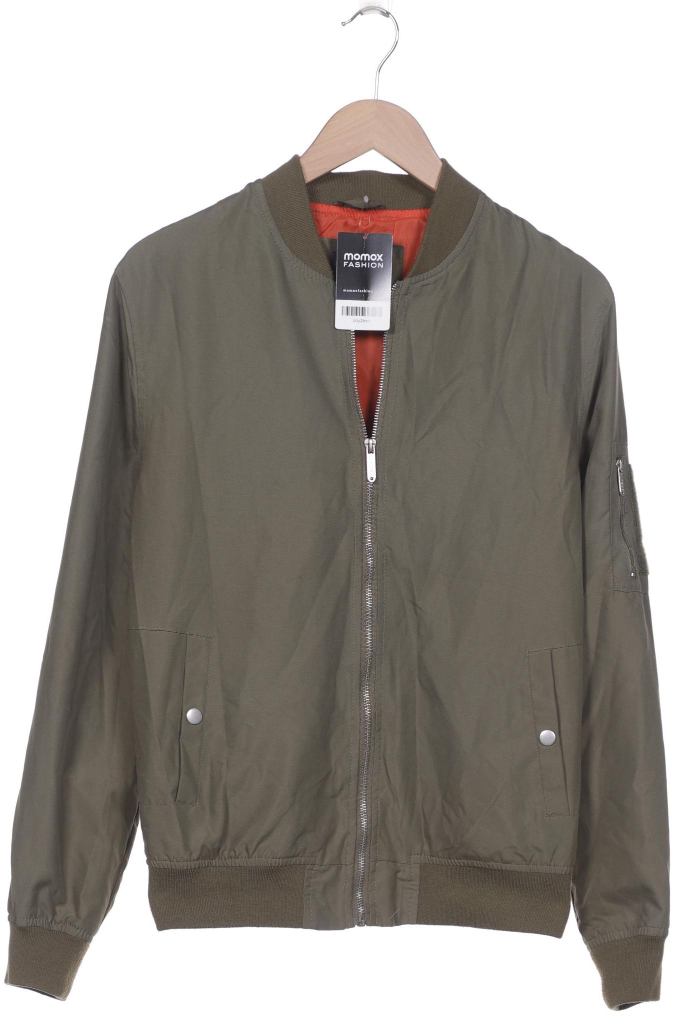 

bershka Herren Jacke, grün
