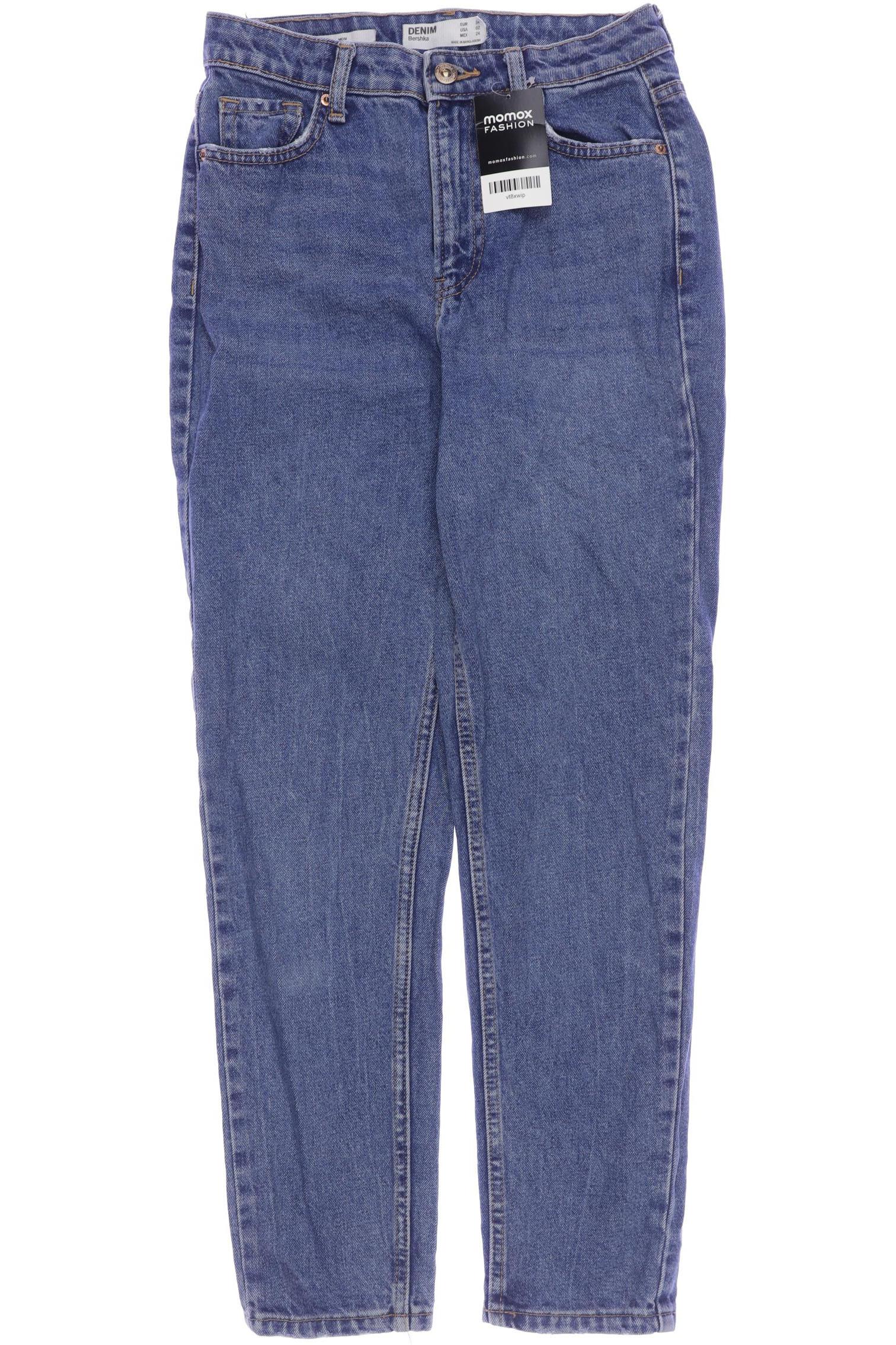 

bershka Herren Jeans, blau, Gr. 34