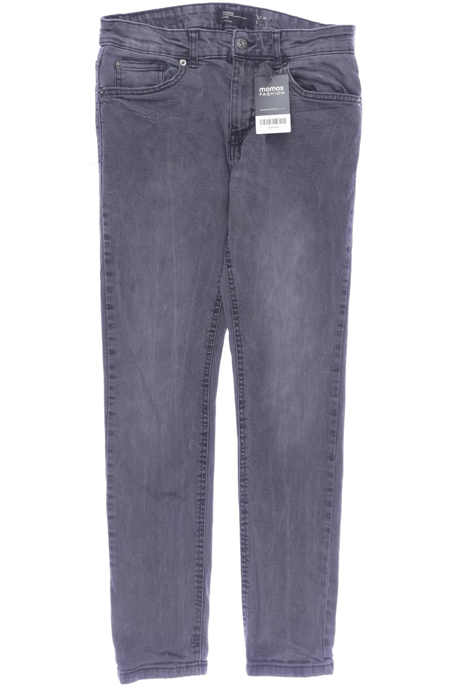 Thumbnail - bershka Herren Jeans, grau, Gr. 30