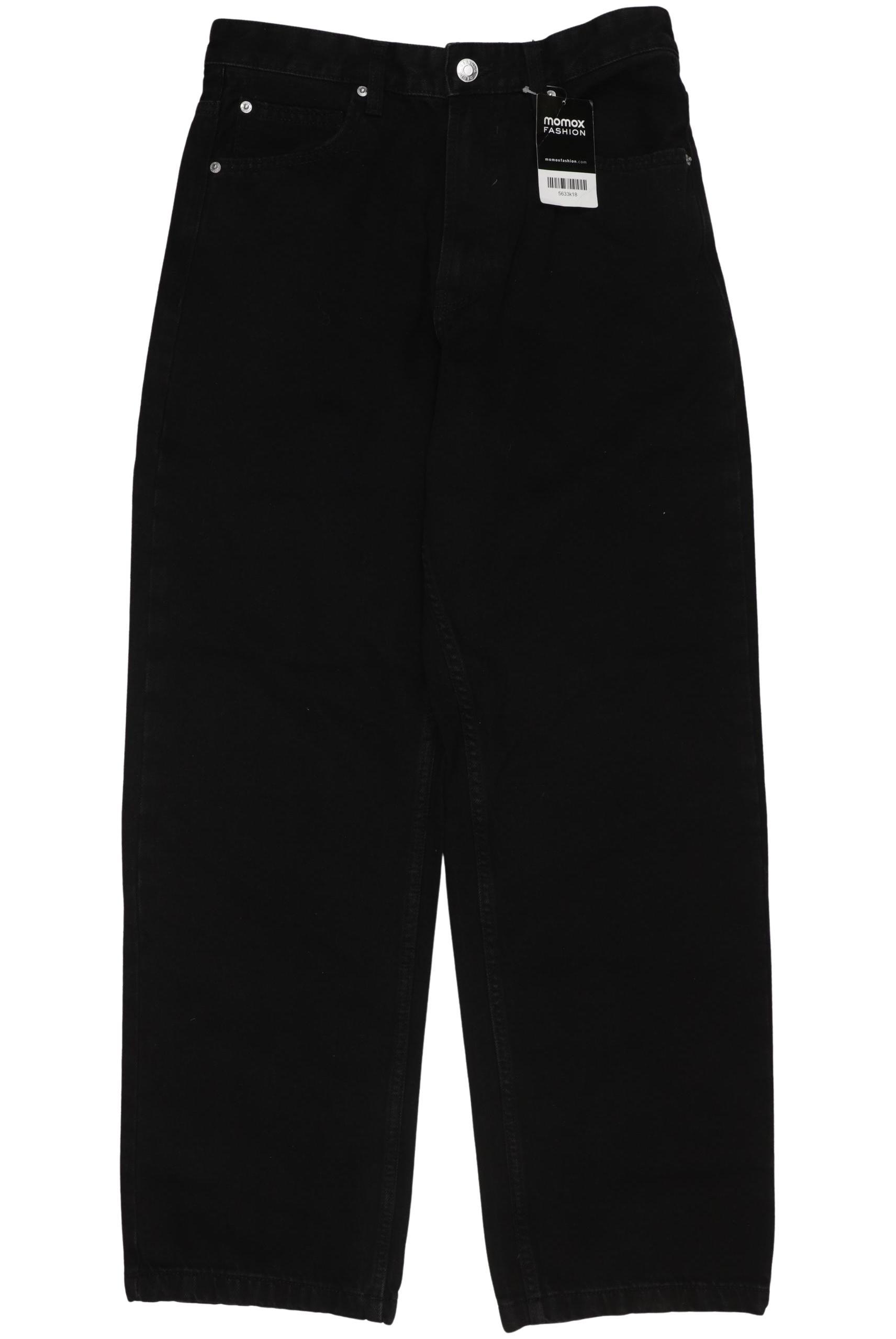 

bershka Herren Jeans, schwarz, Gr. 29