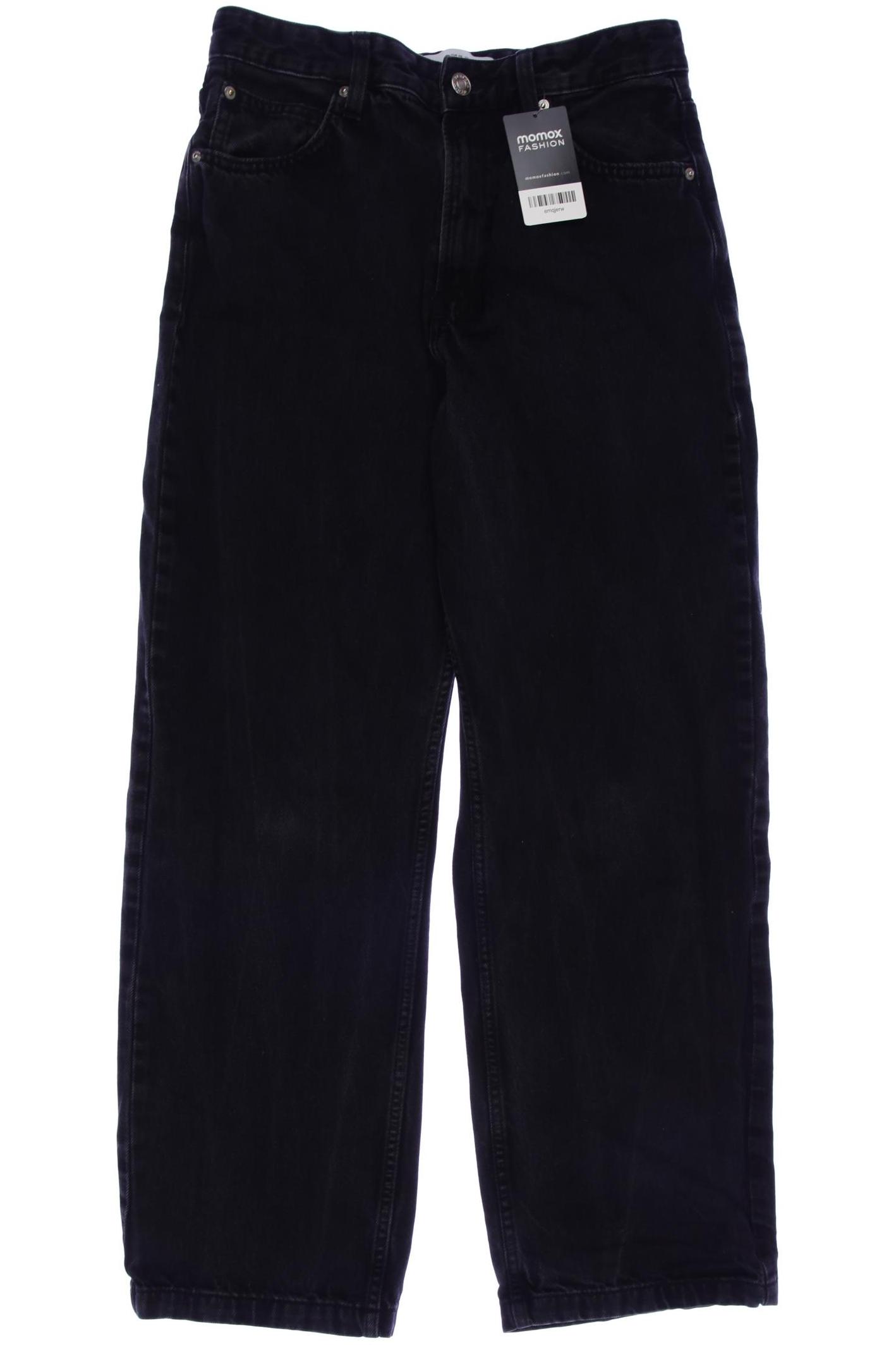 

bershka Herren Jeans, grau, Gr. 29