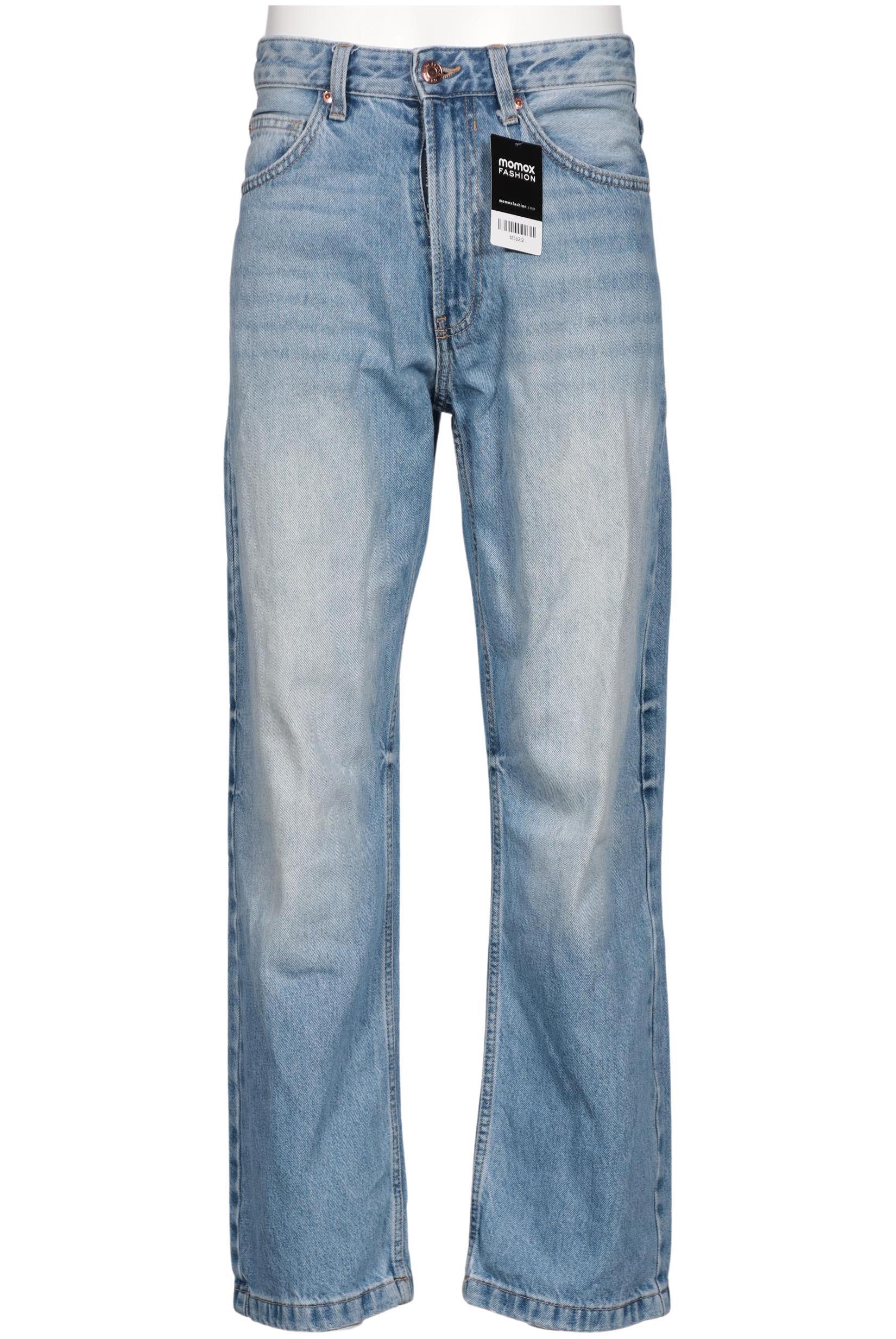 Thumbnail - bershka Herren Jeans, hellblau, Gr. 34