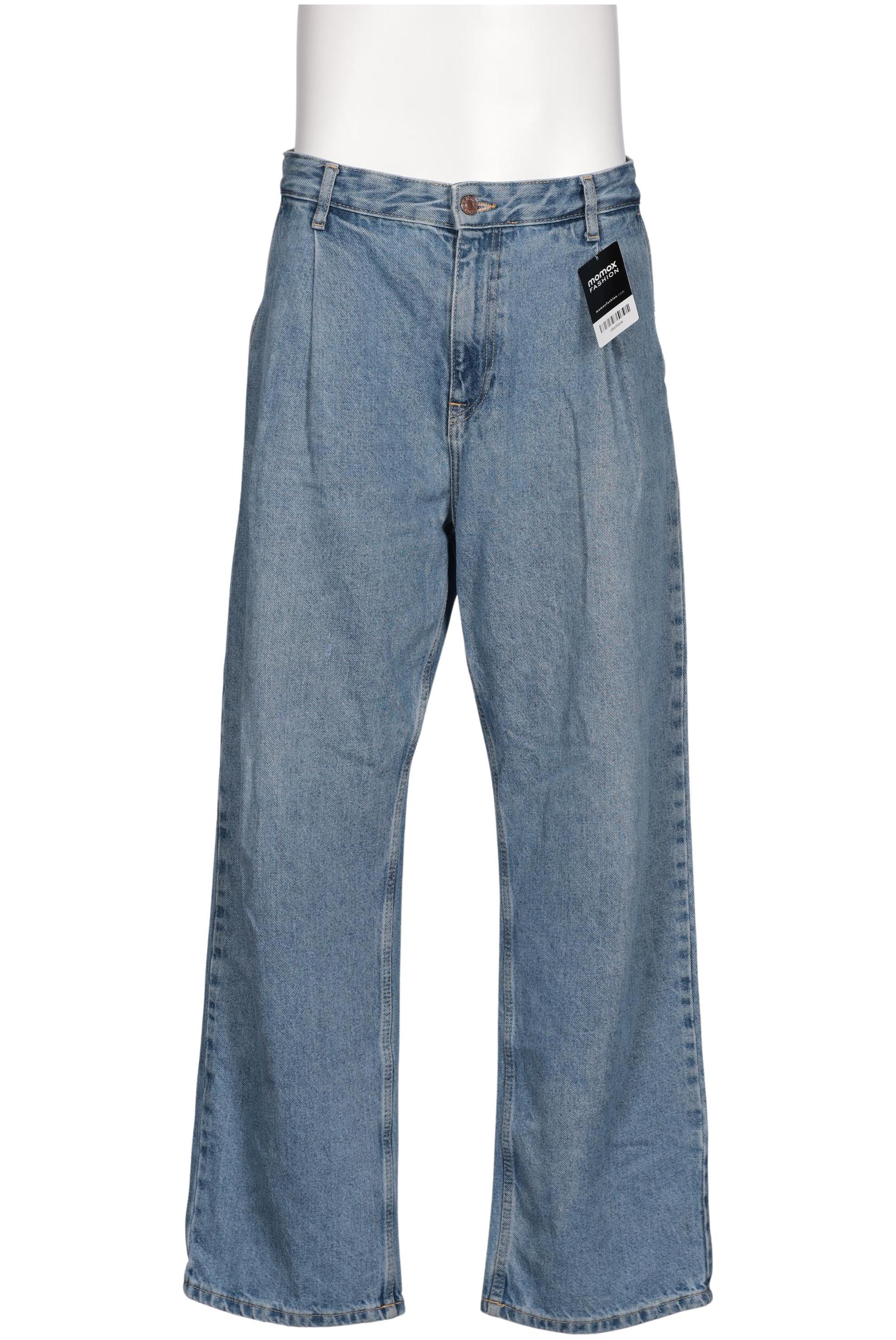 

bershka Herren Jeans, blau, Gr. 31