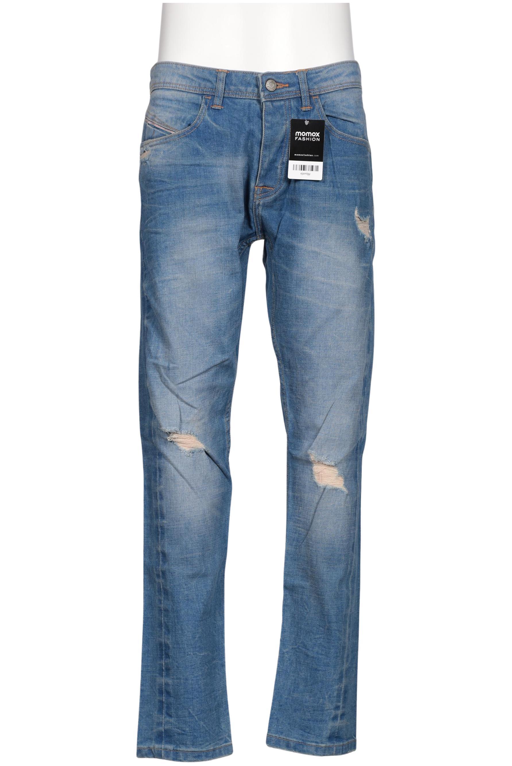 Thumbnail - bershka Herren Jeans, blau, Gr. 31