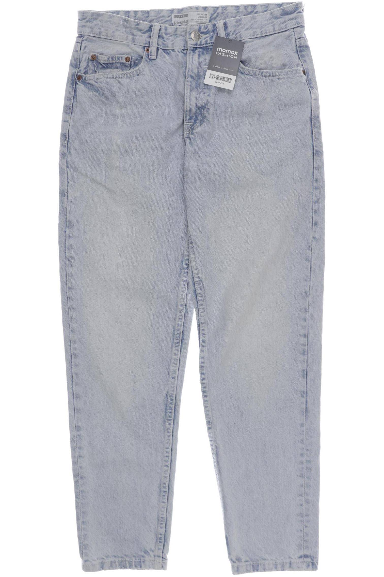 

bershka Herren Jeans, hellblau