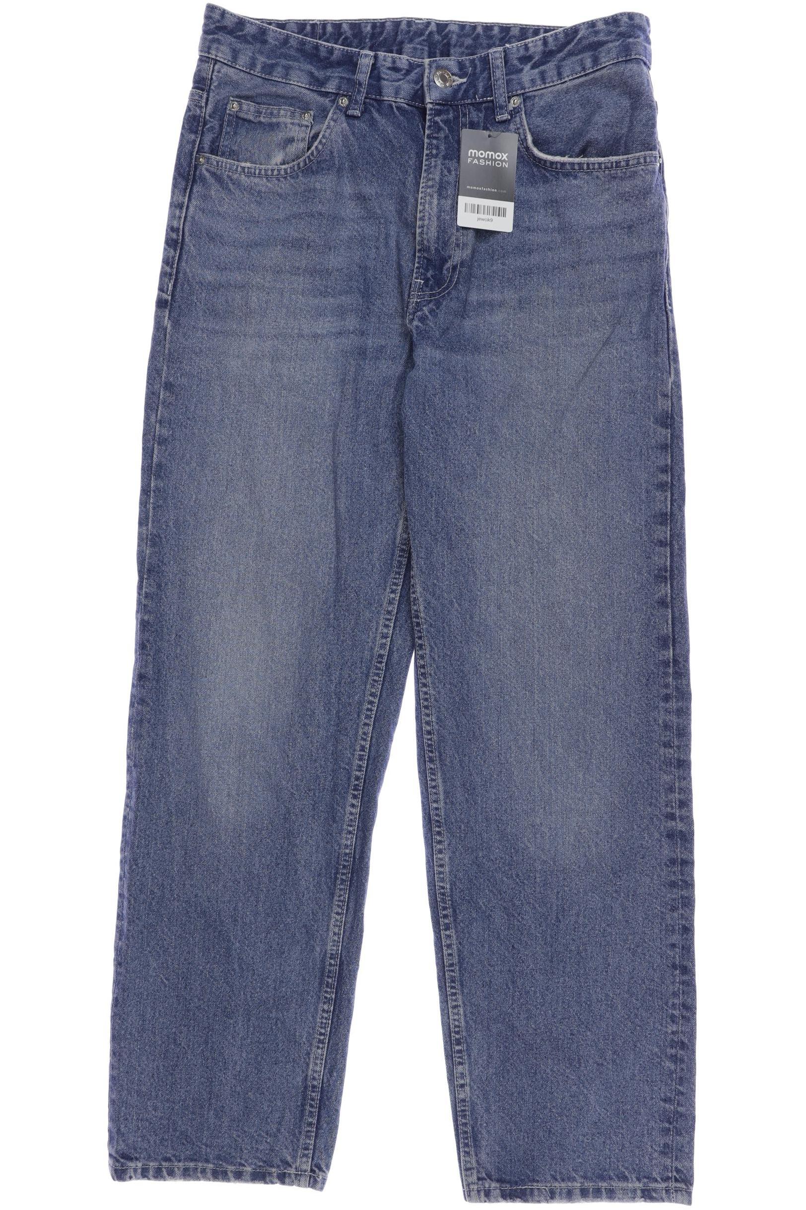 

bershka Herren Jeans, blau, Gr. 31