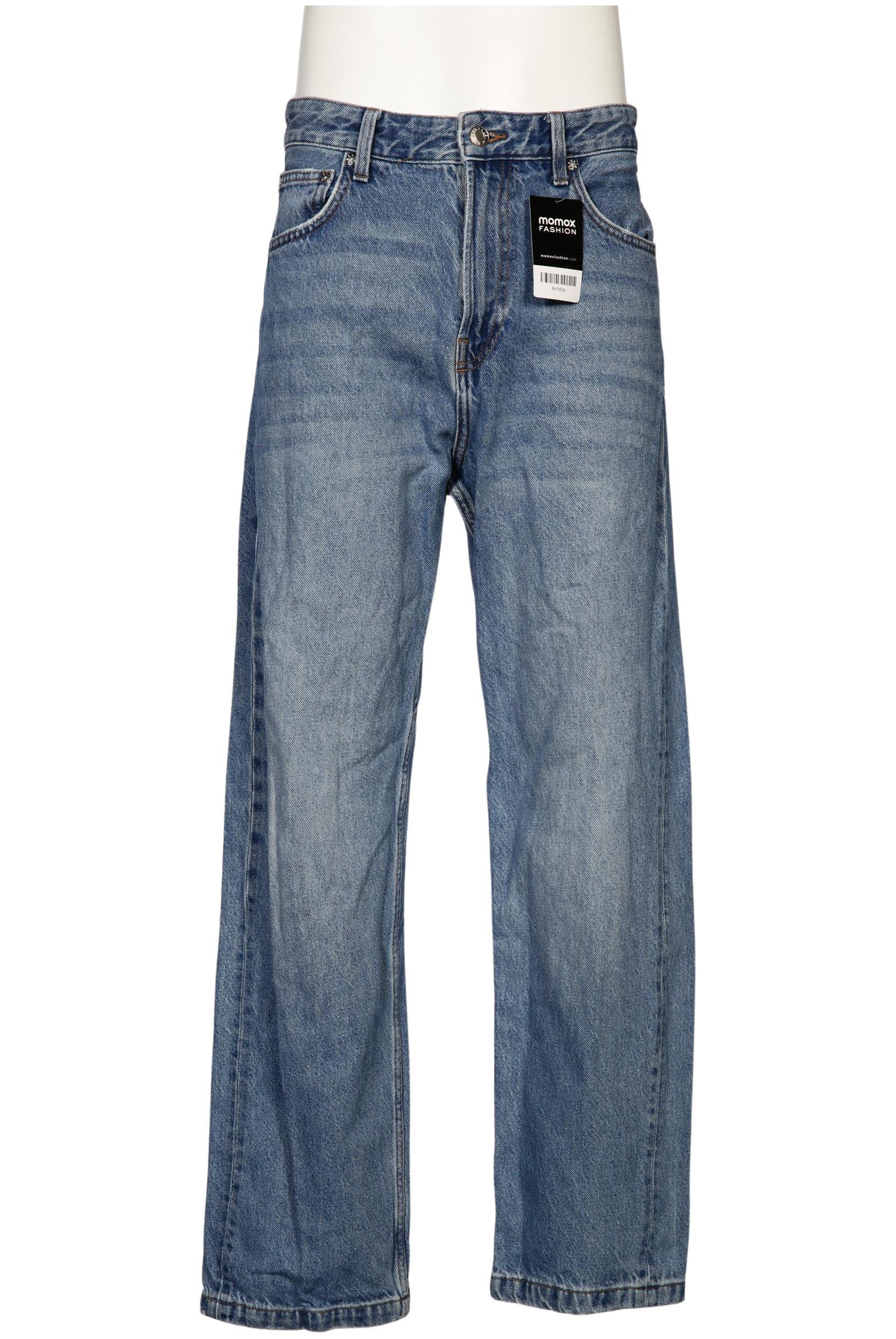 

bershka Herren Jeans, blau, Gr. 30