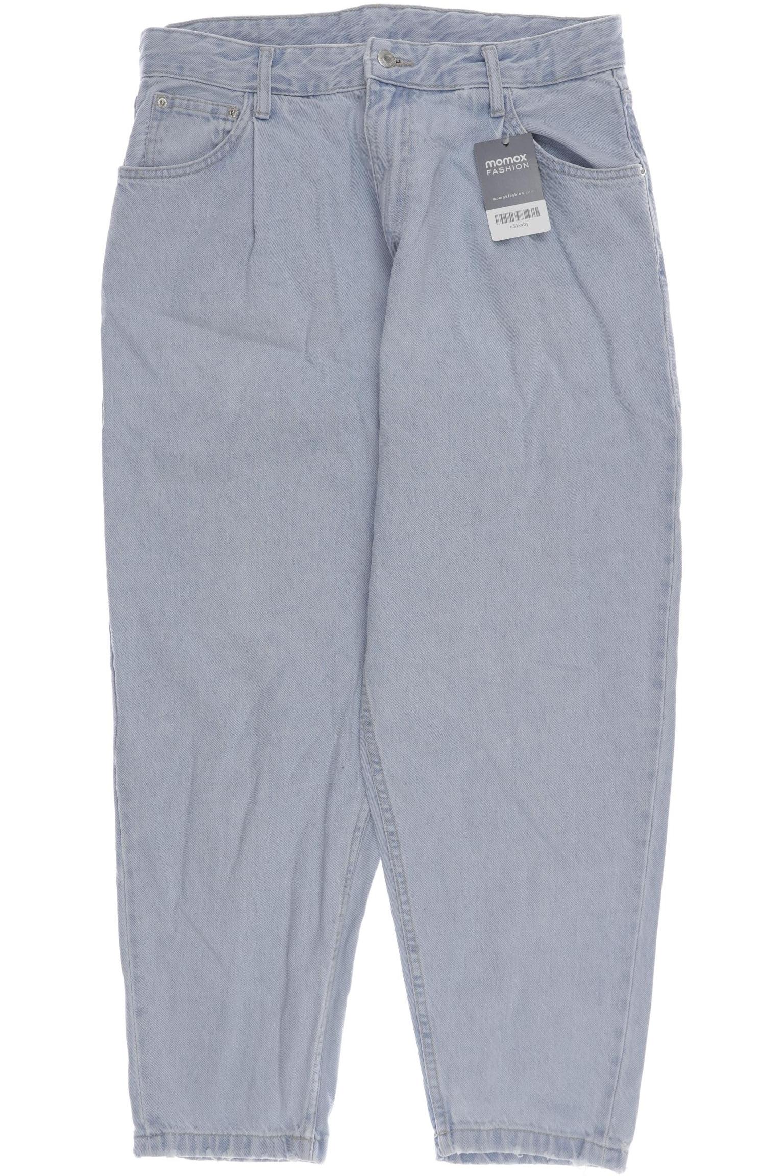 

bershka Herren Jeans, hellblau