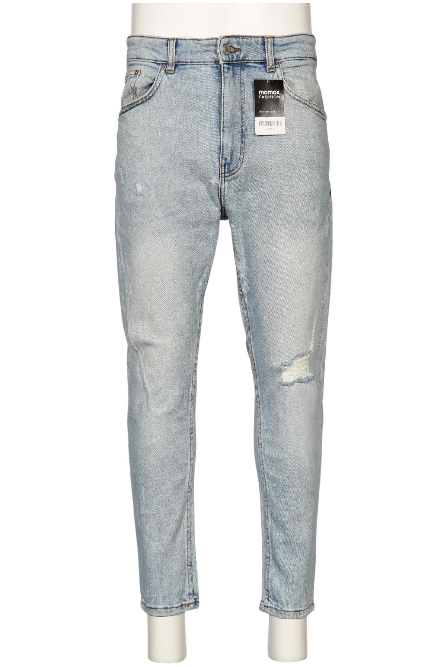 Thumbnail - bershka Herren Jeans, hellblau, Gr. 44