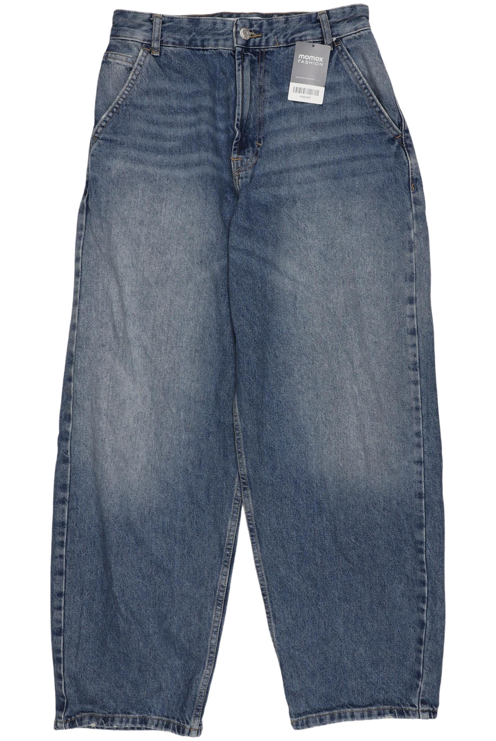 

bershka Herren Jeans, blau, Gr. 36