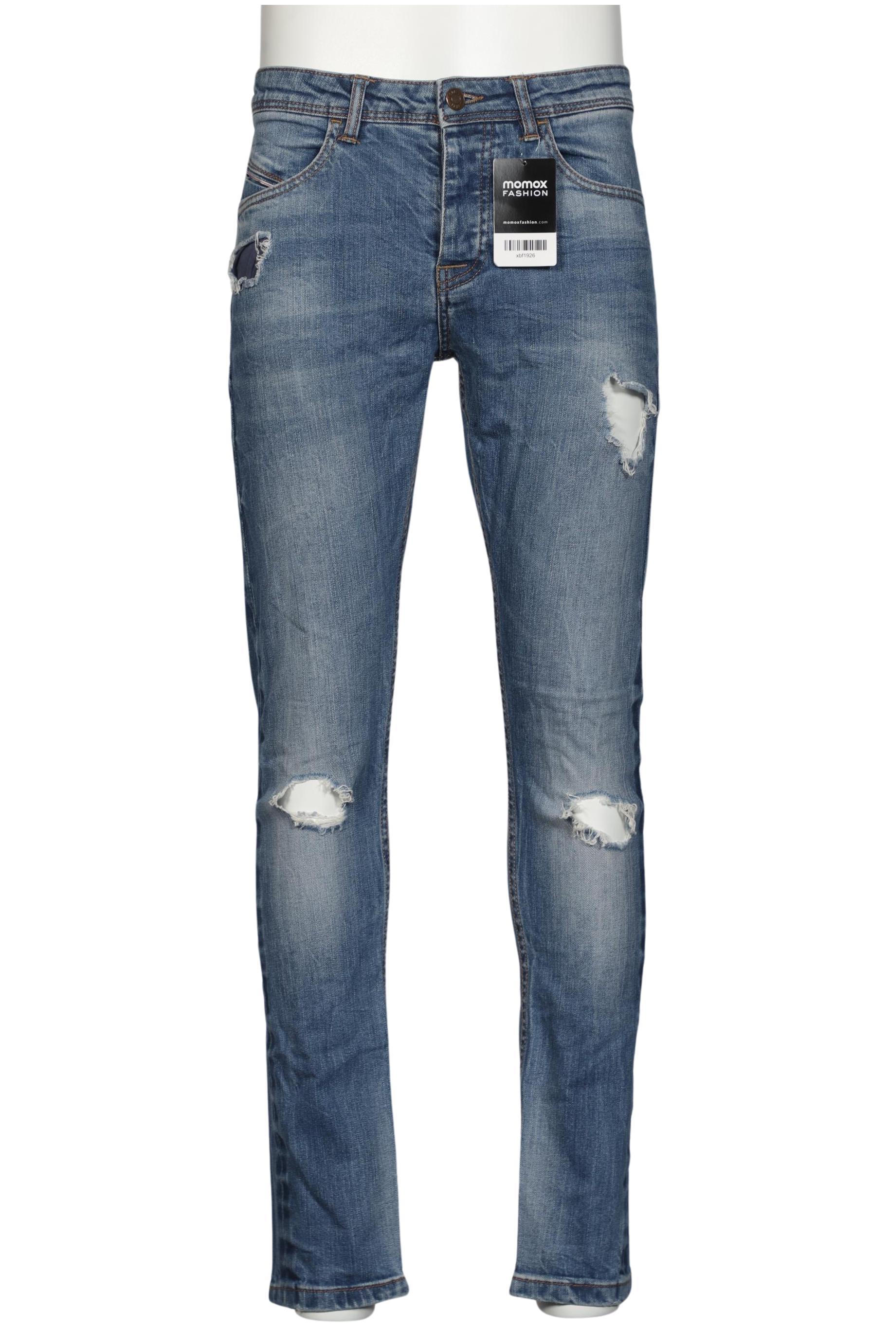 

bershka Herren Jeans, blau, Gr. 31