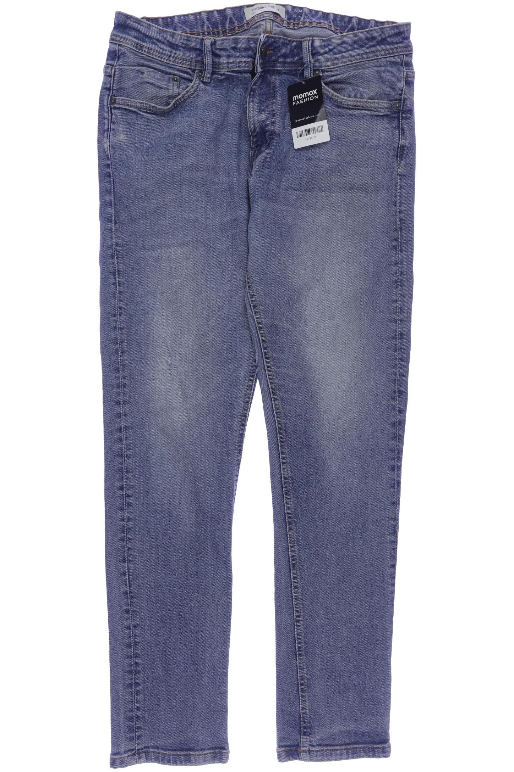 

bershka Herren Jeans, blau, Gr. 31