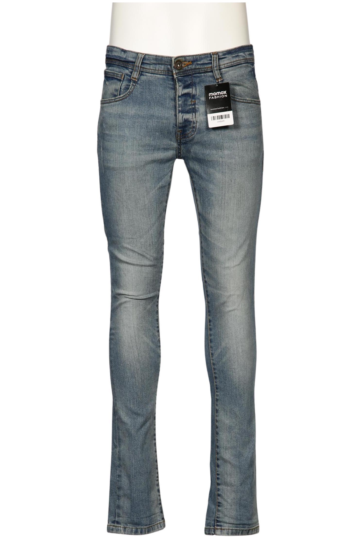 Thumbnail - bershka Herren Jeans, blau, Gr. 30