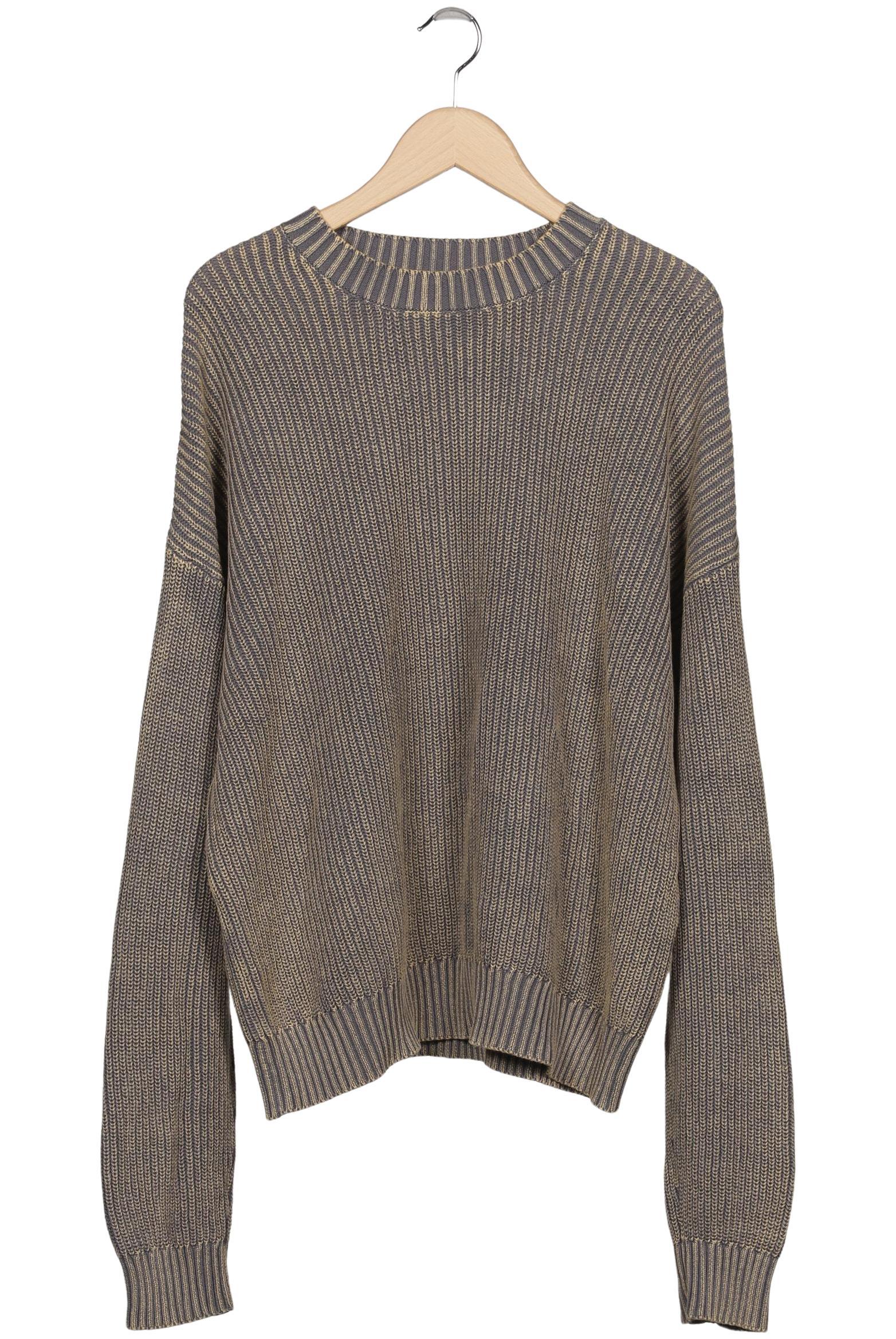 

bershka Herren Pullover, beige, Gr. 52