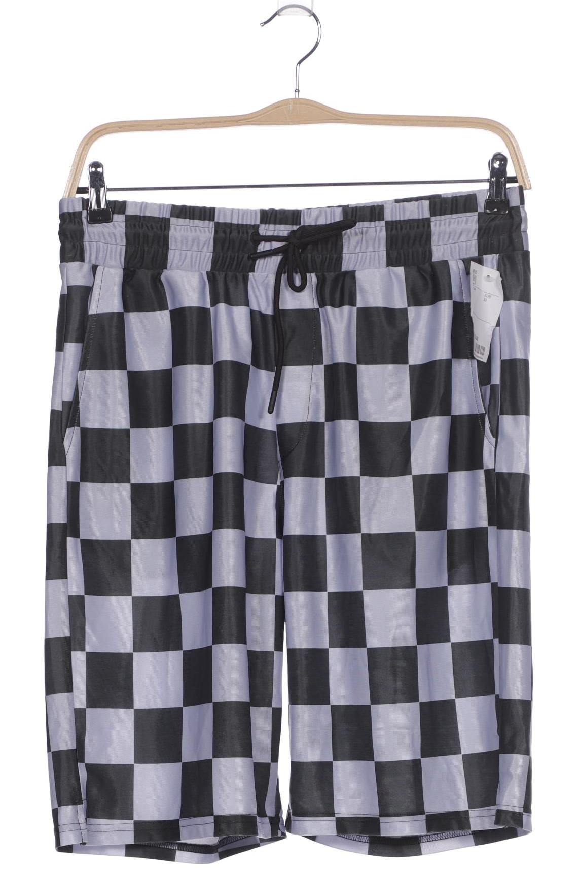 

bershka Herren Shorts, schwarz, Gr. 52