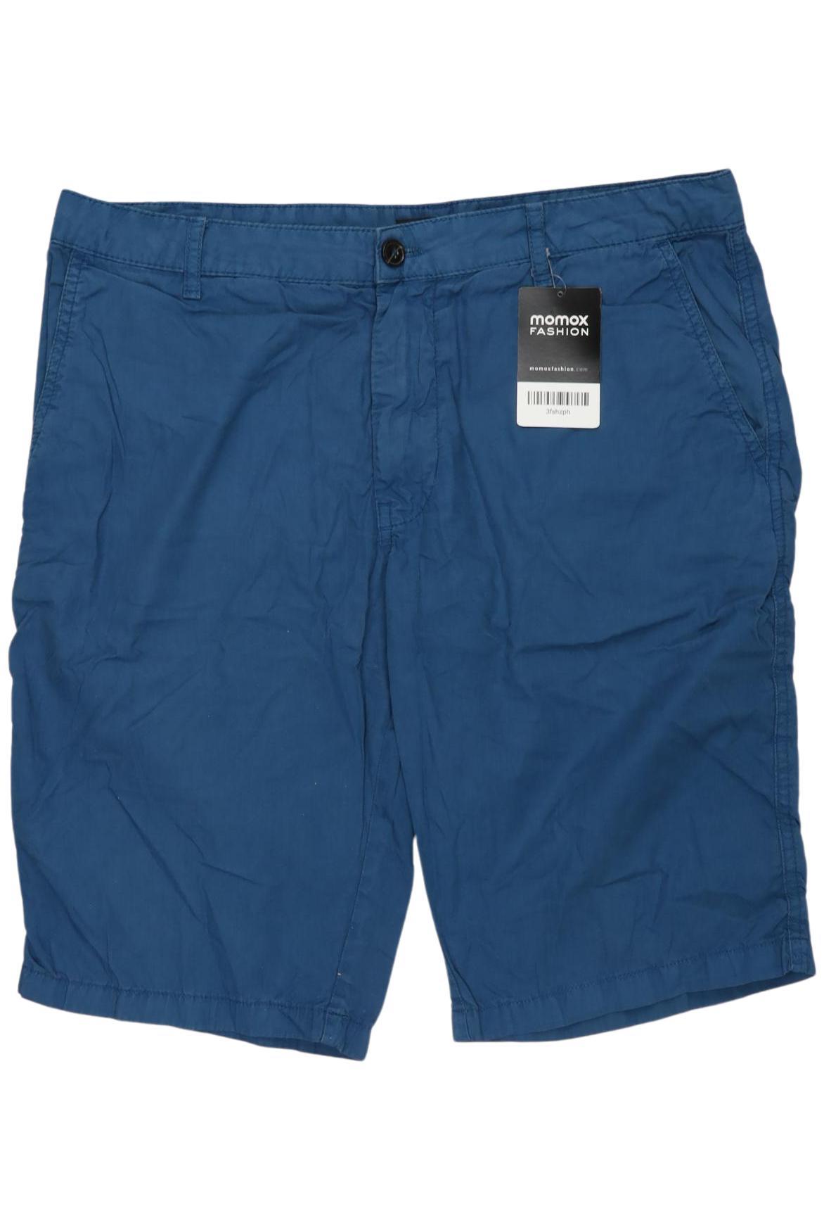 

bershka Herren Shorts, blau, Gr. 31