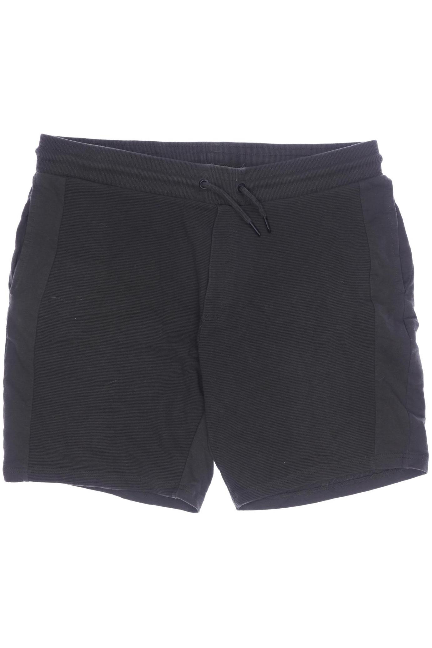 

bershka Herren Shorts, grün, Gr. 54