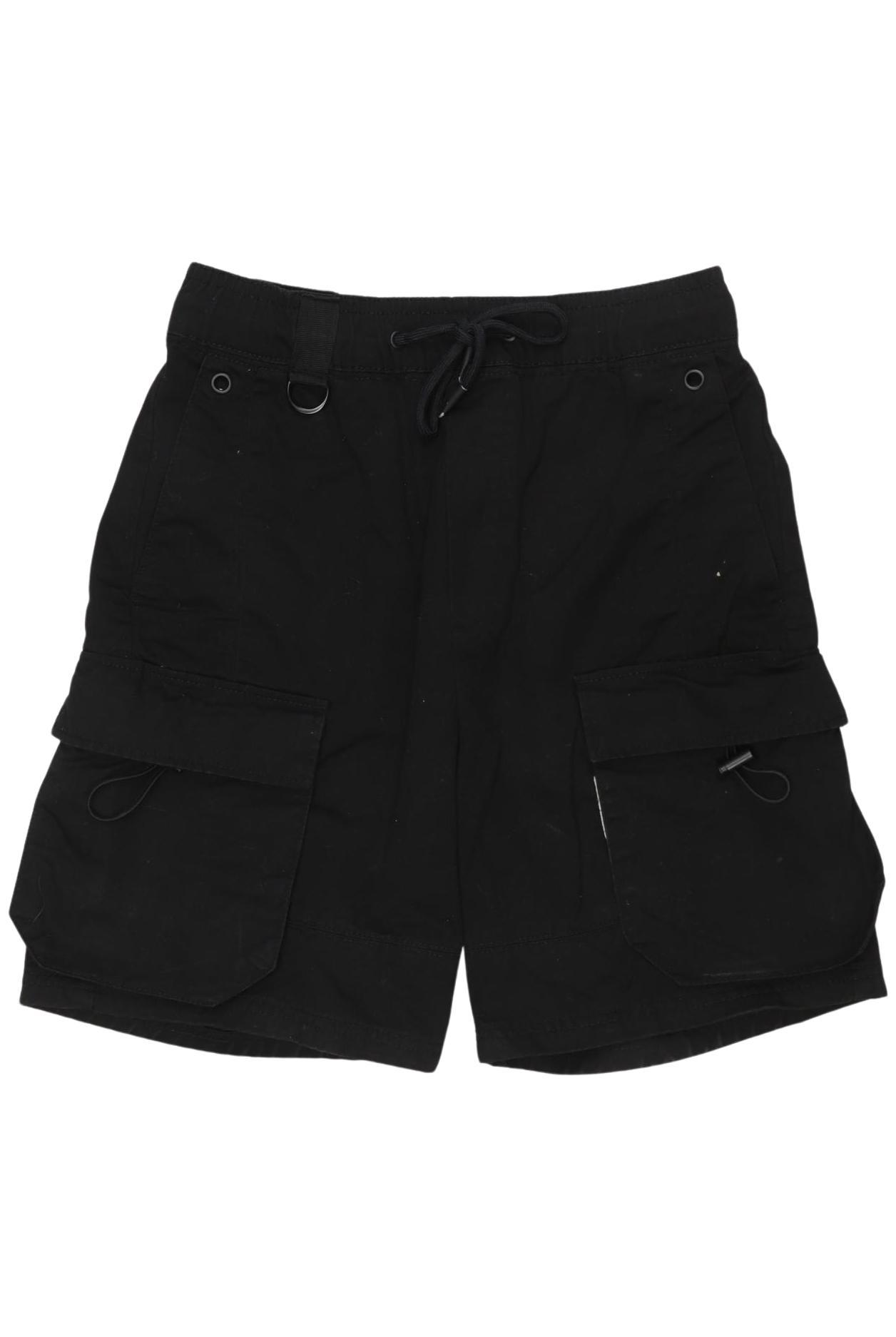 

bershka Herren Shorts, schwarz, Gr. 44