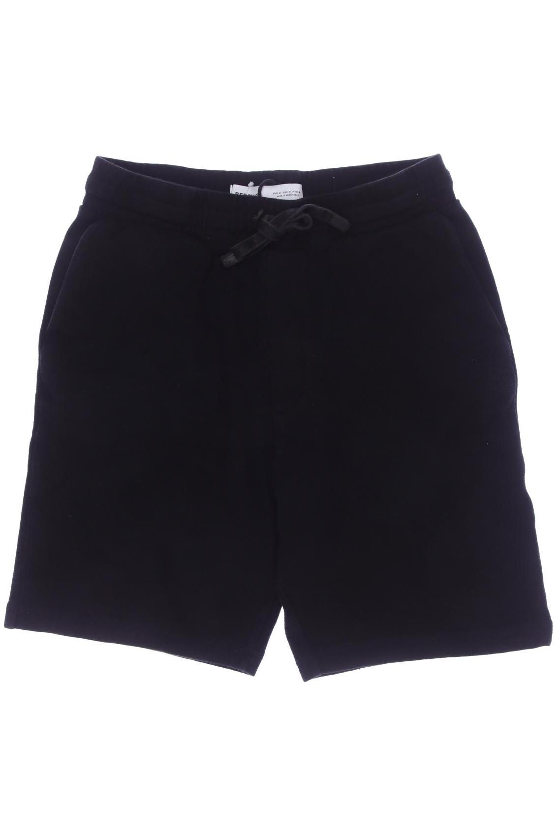 

bershka Herren Shorts, schwarz, Gr. 48
