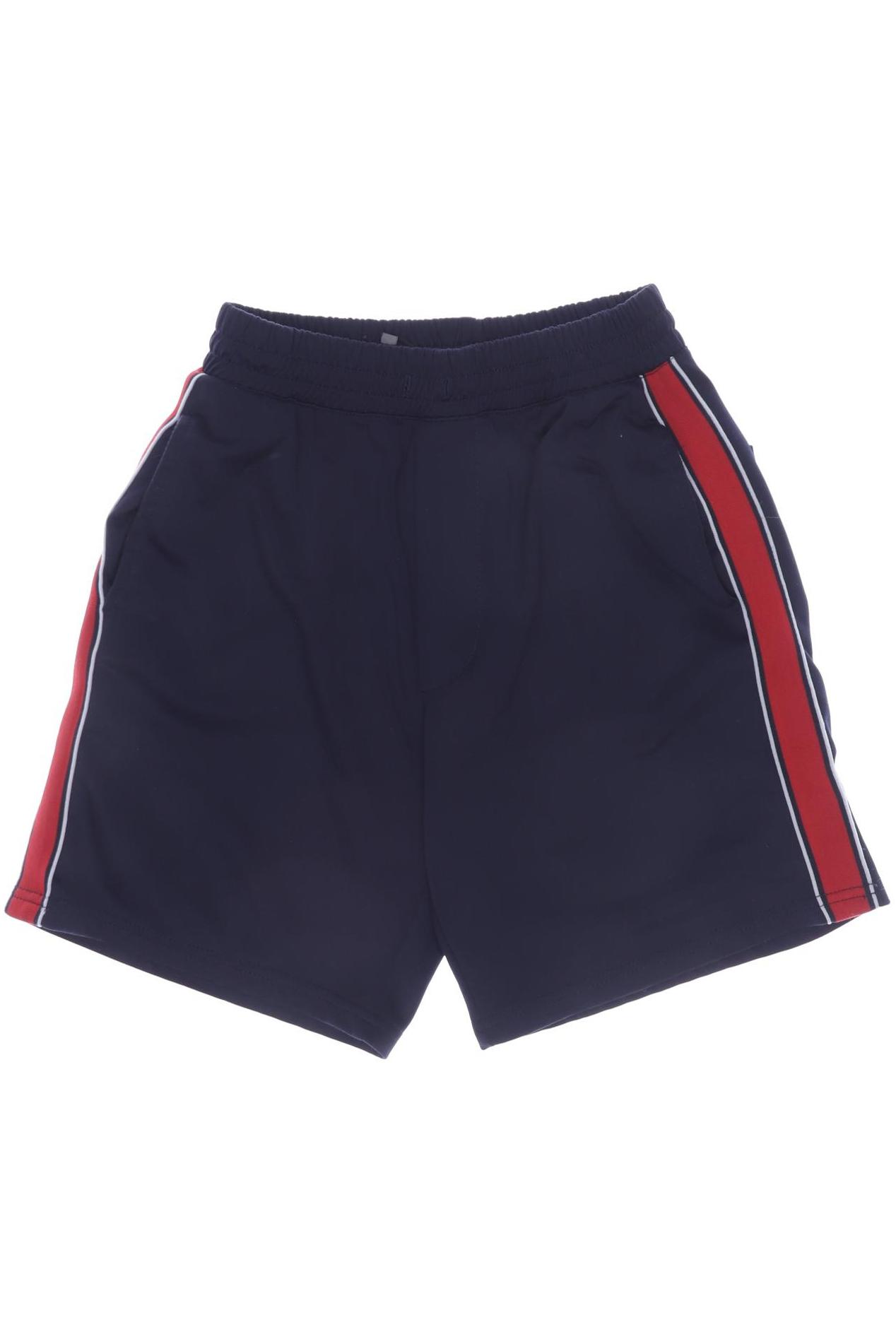 

bershka Herren Shorts, marineblau