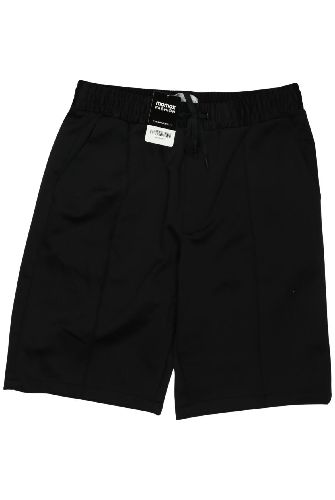 

bershka Herren Shorts, schwarz, Gr. 52