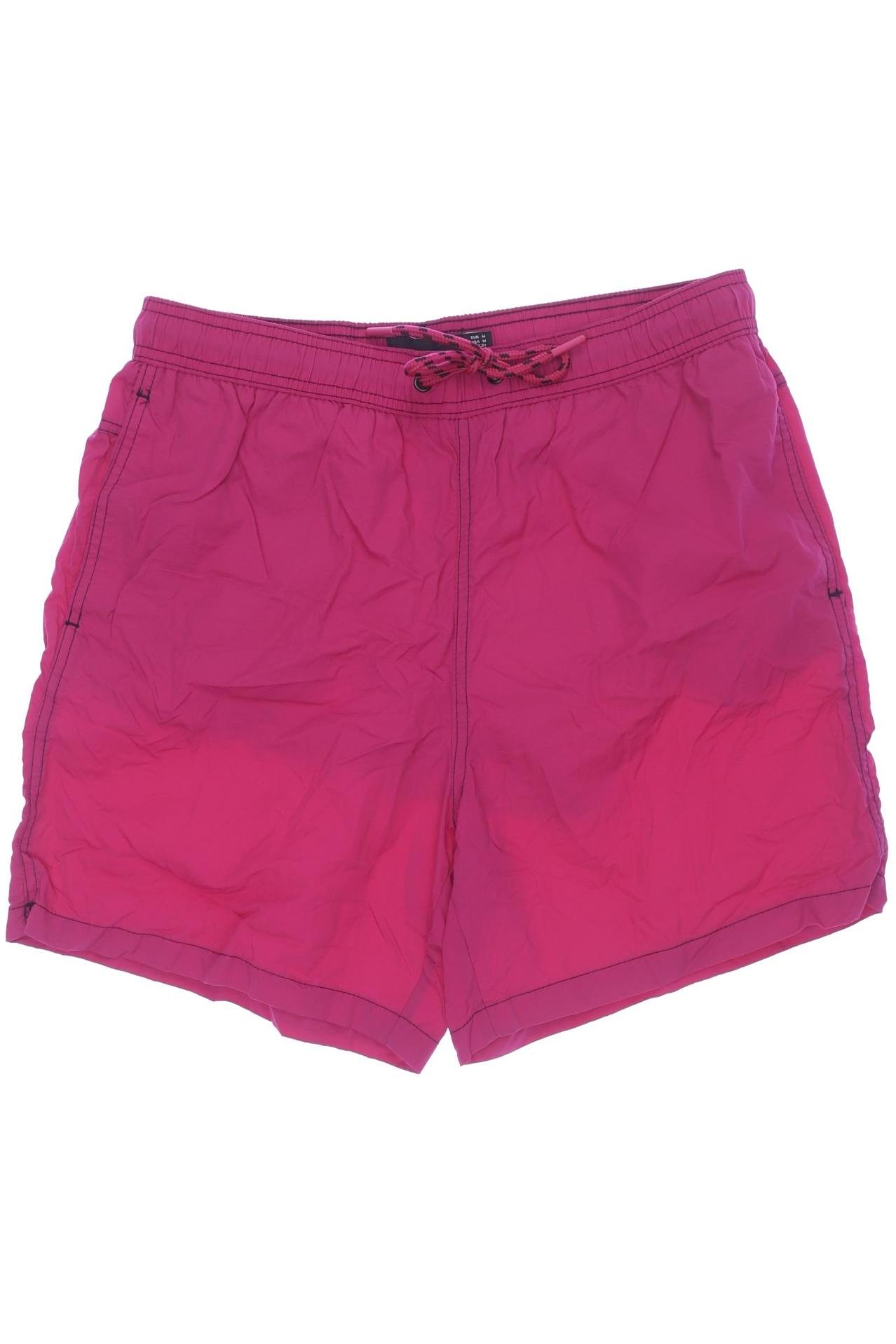 

bershka Herren Shorts, pink, Gr. 48