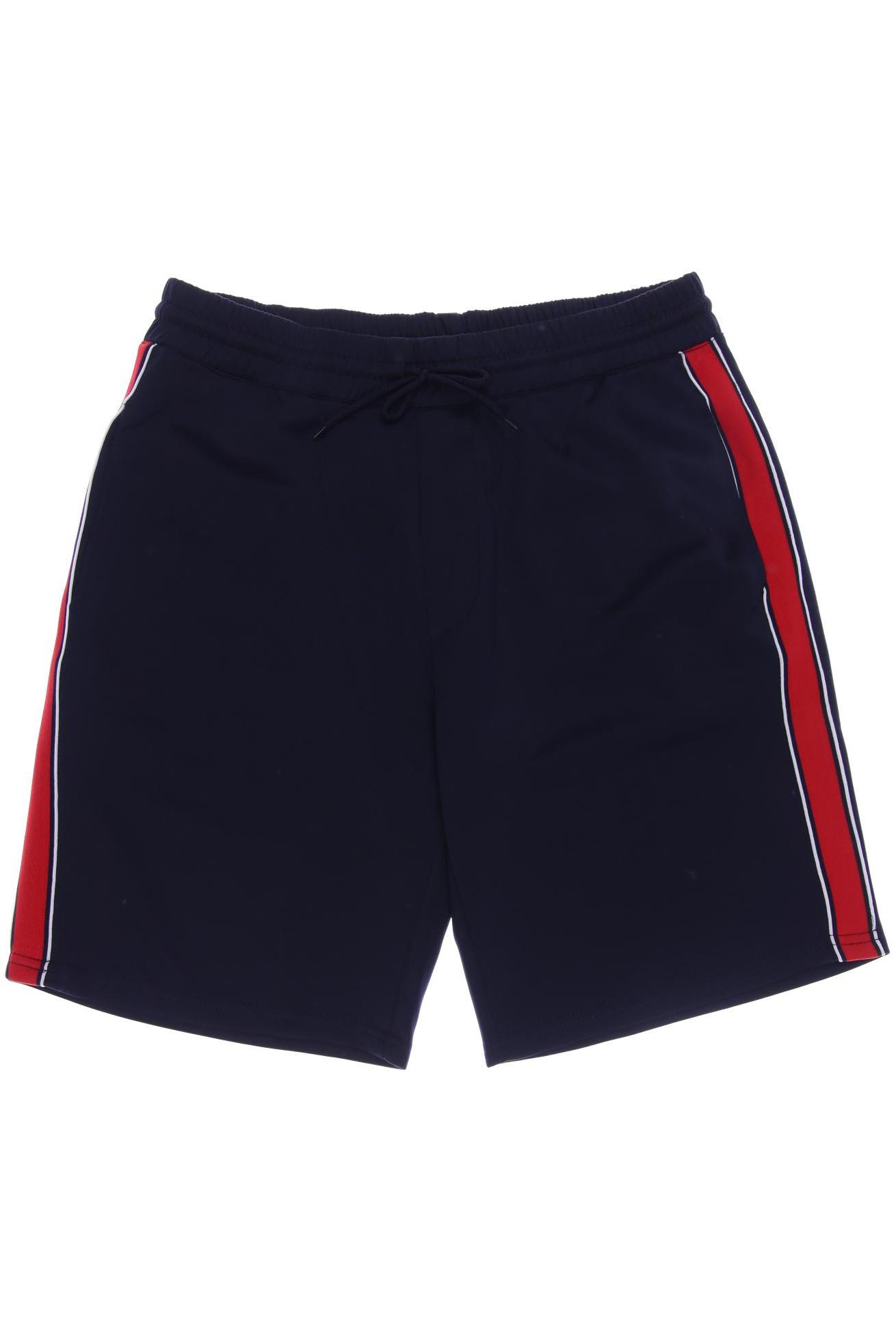 

bershka Herren Shorts, marineblau