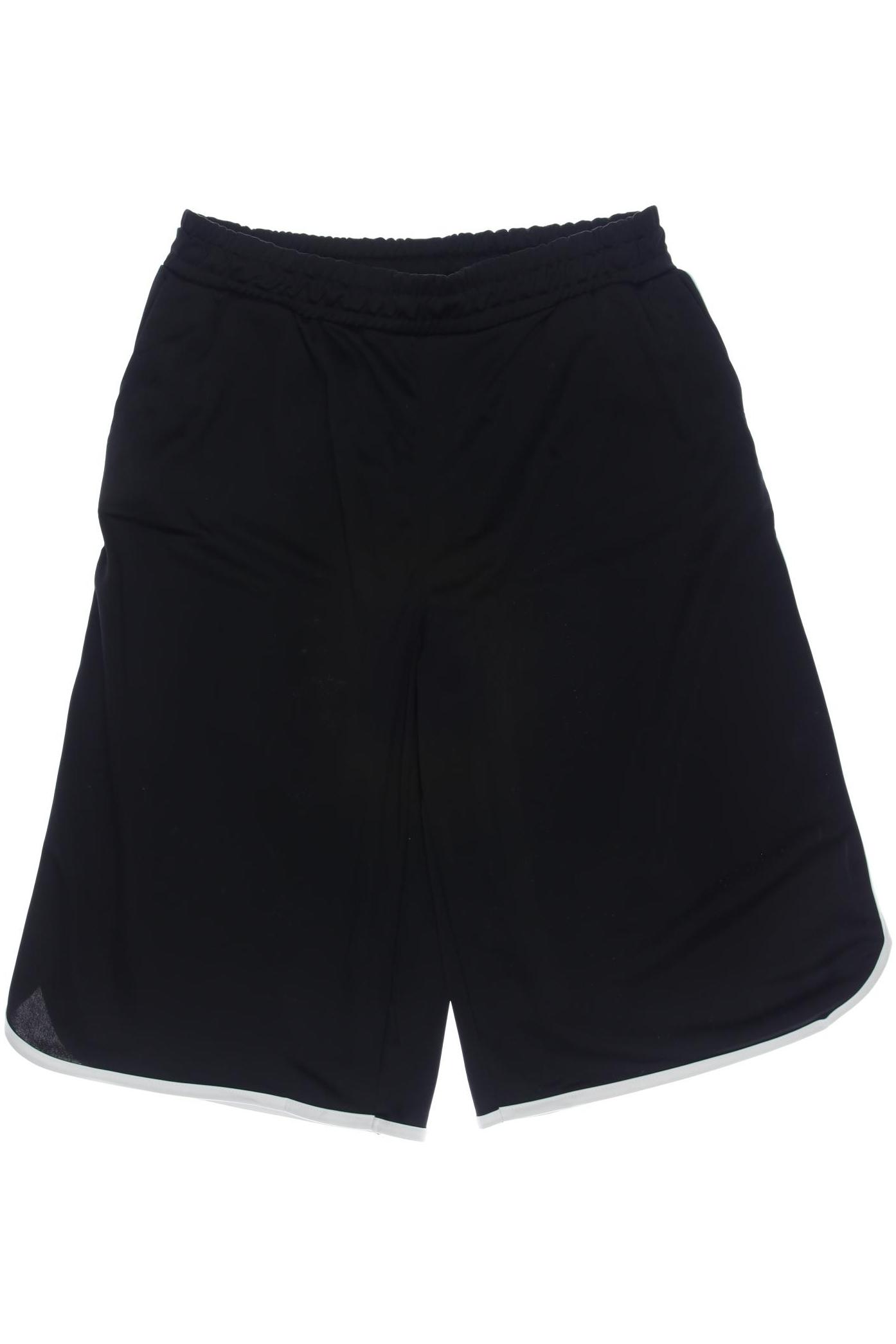 

bershka Herren Shorts, schwarz, Gr. 48