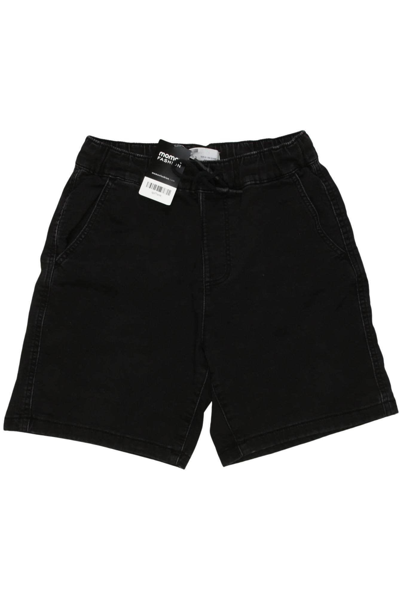 Thumbnail - bershka Herren Shorts, schwarz, Gr. 44