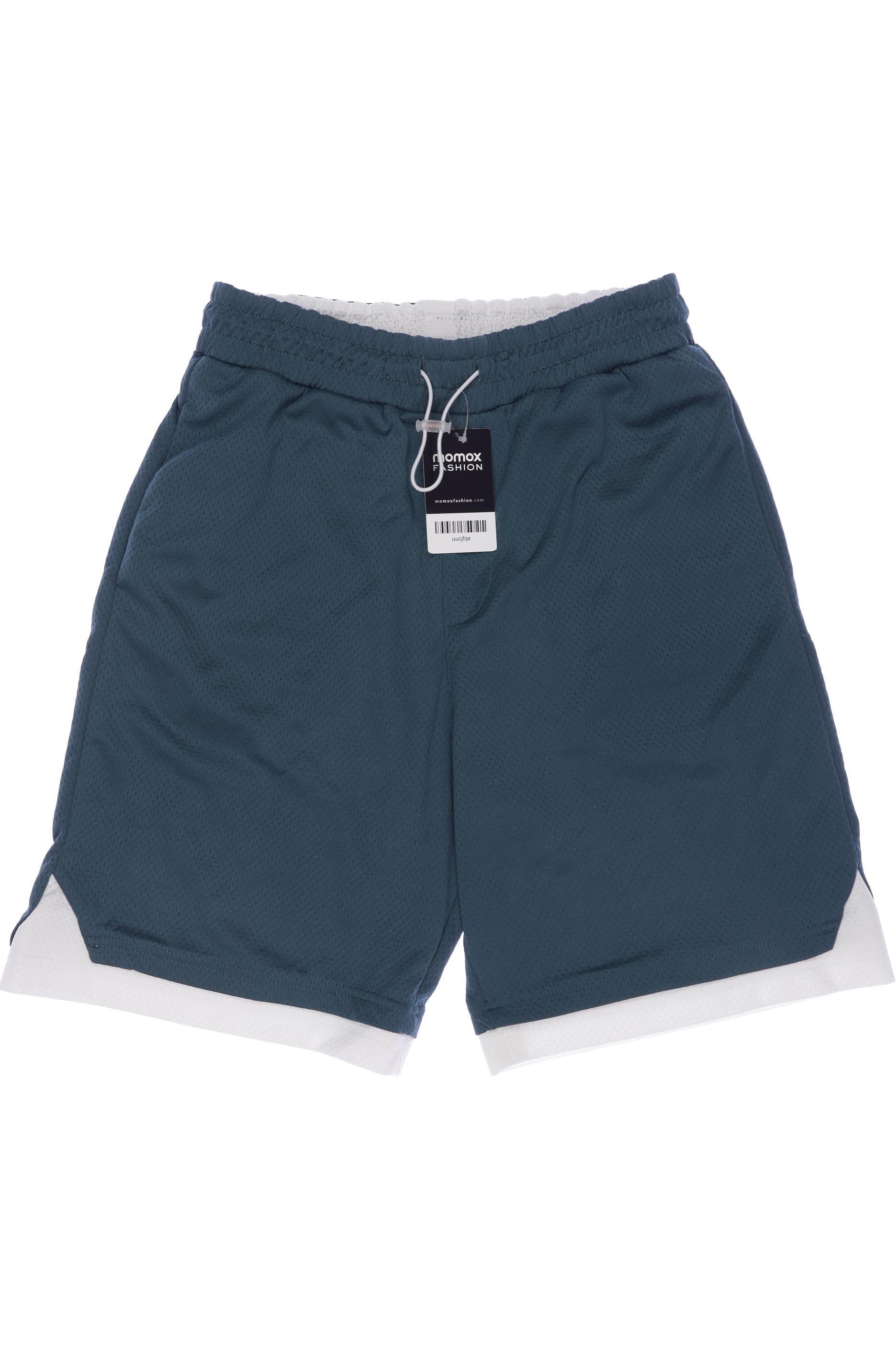 

bershka Herren Shorts, türkis, Gr. 46