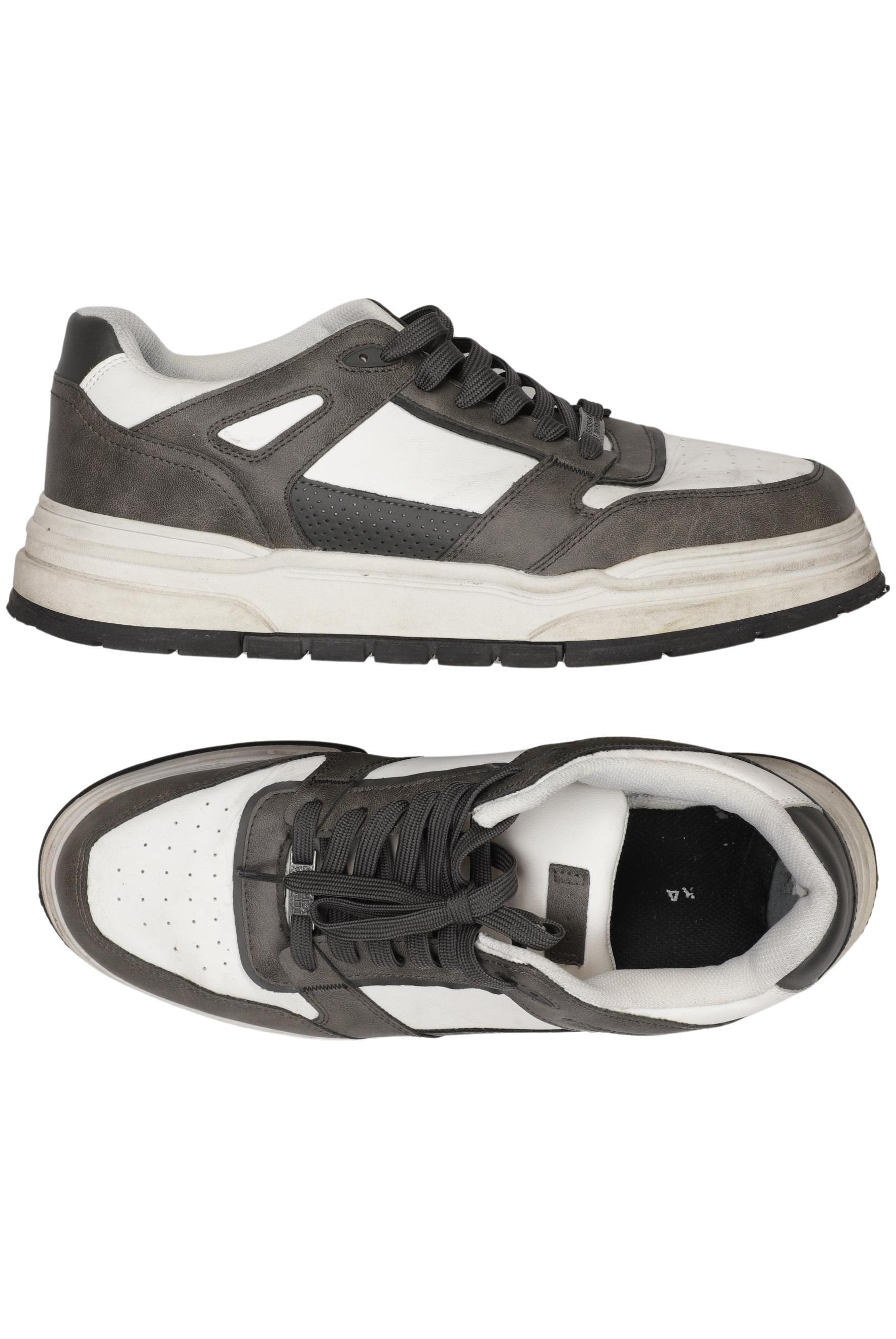

bershka Herren Sneakers, braun, Gr. 45