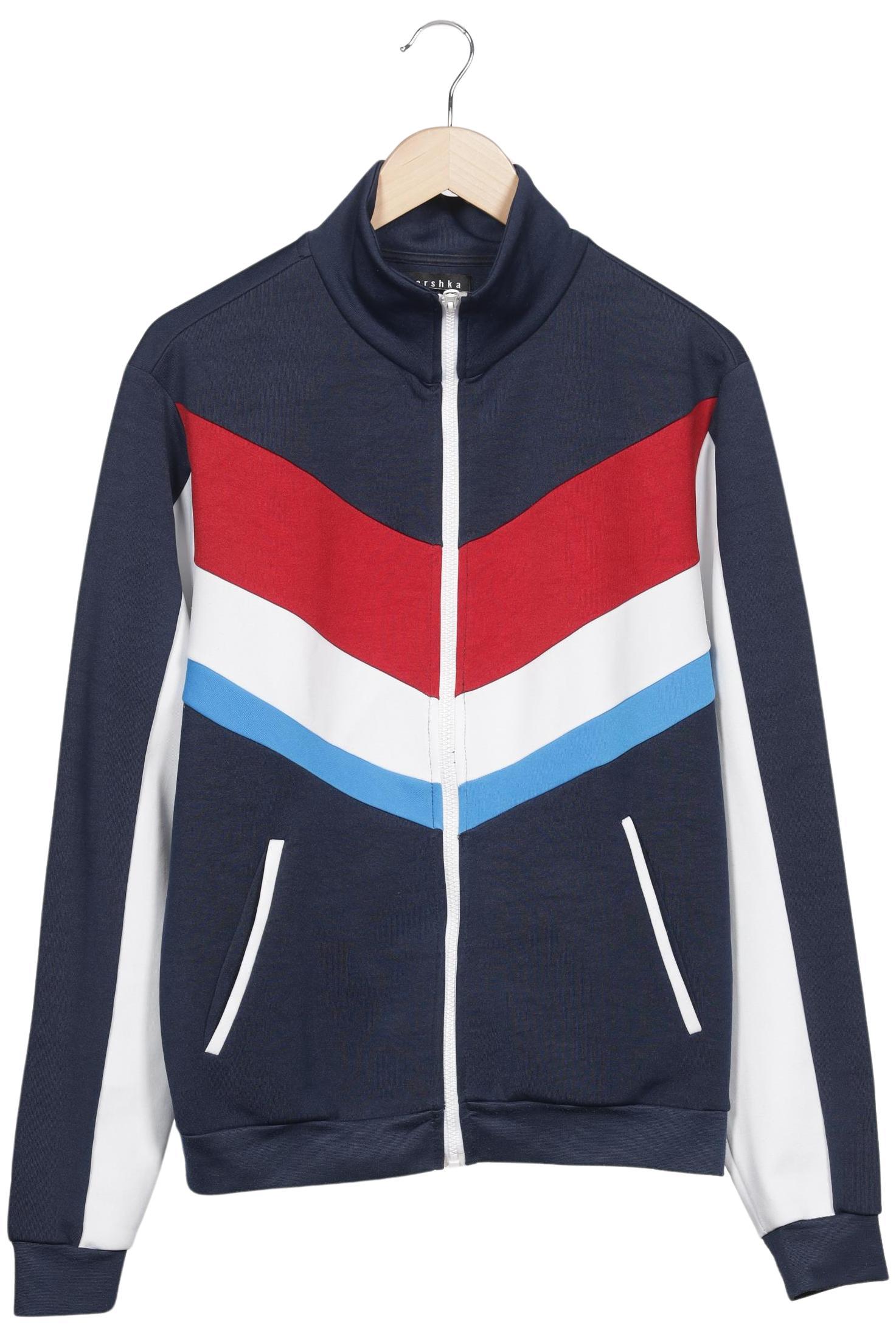 

bershka Herren Sweatshirt, mehrfarbig, Gr. 48