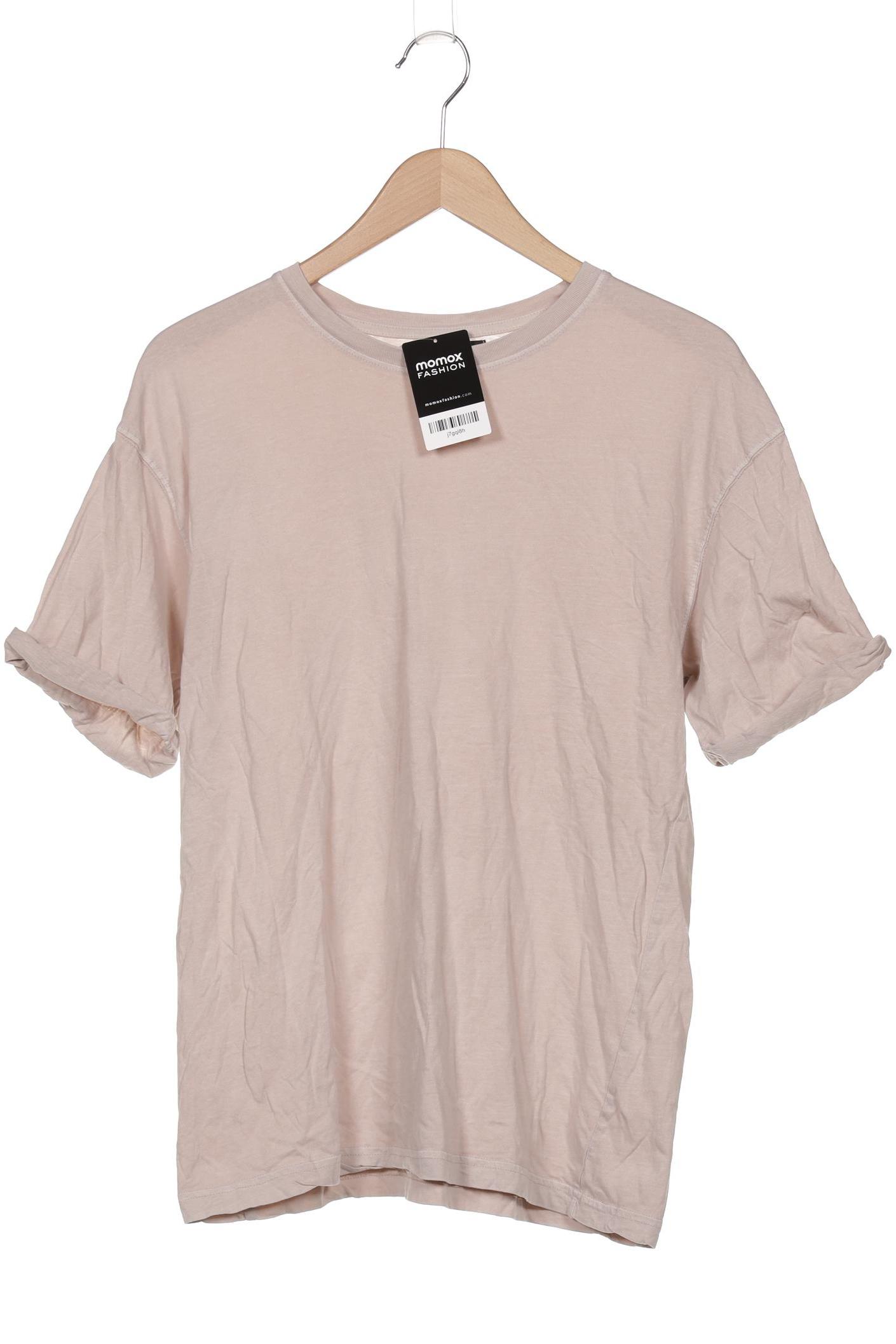 

bershka Herren T-Shirt, beige, Gr. 46