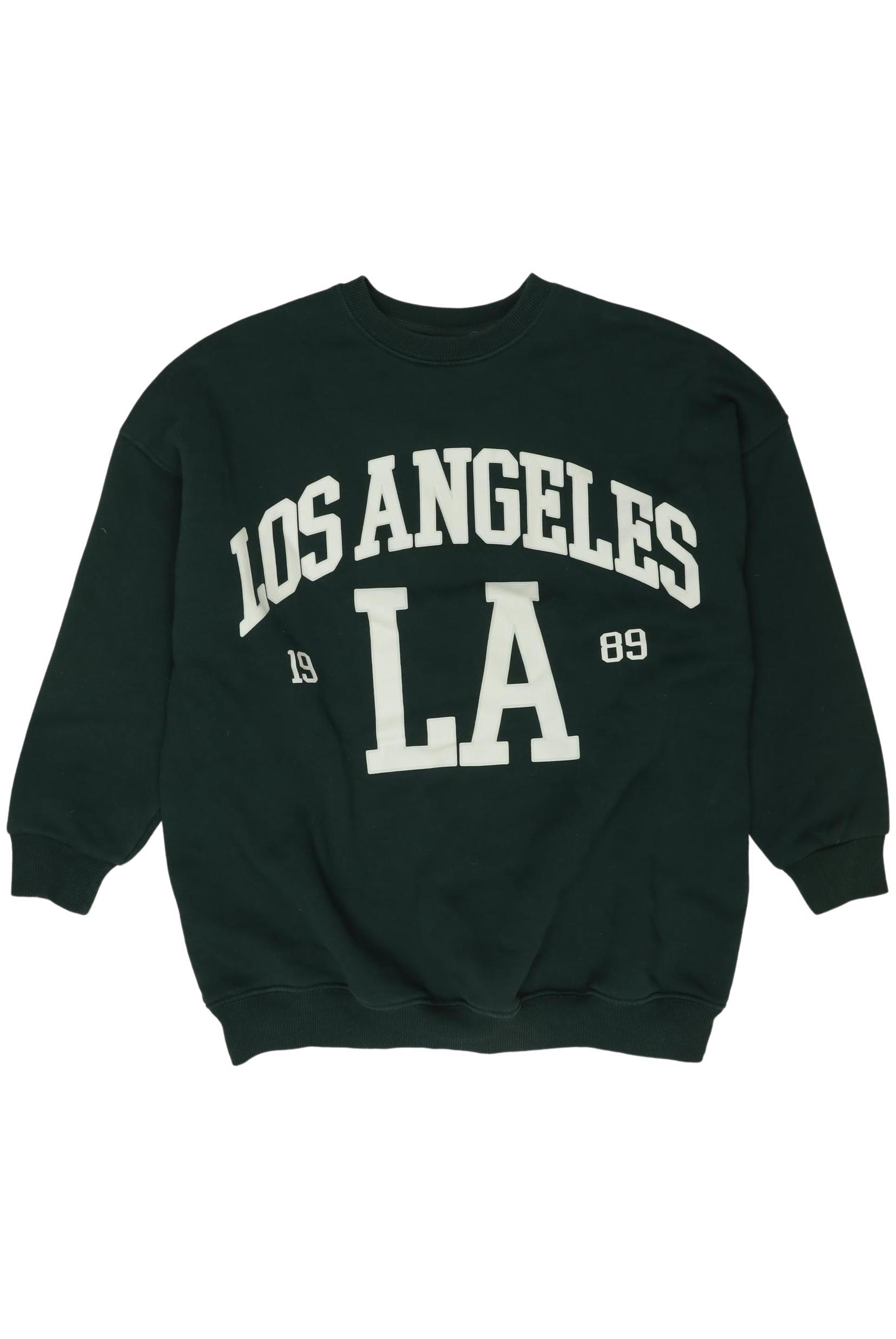 

bershka Mädchen Hoodies & Sweater, grün, Gr. 140