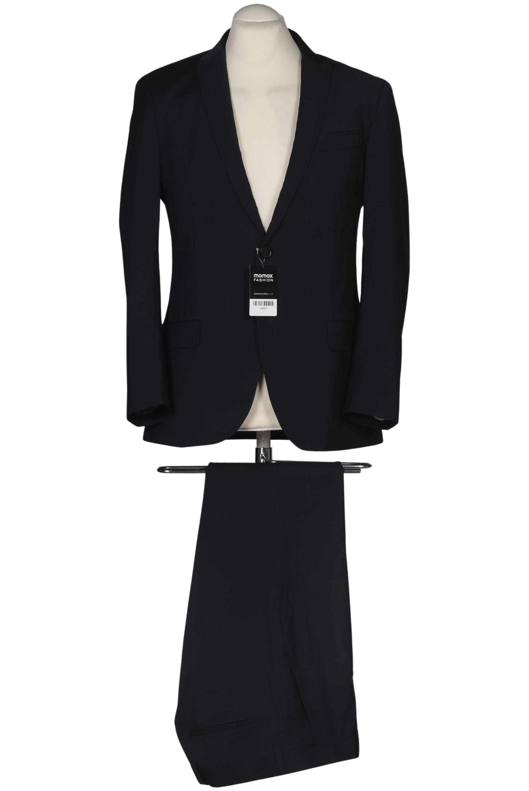 

Bertoni Herren Anzug, marineblau, Gr. 50