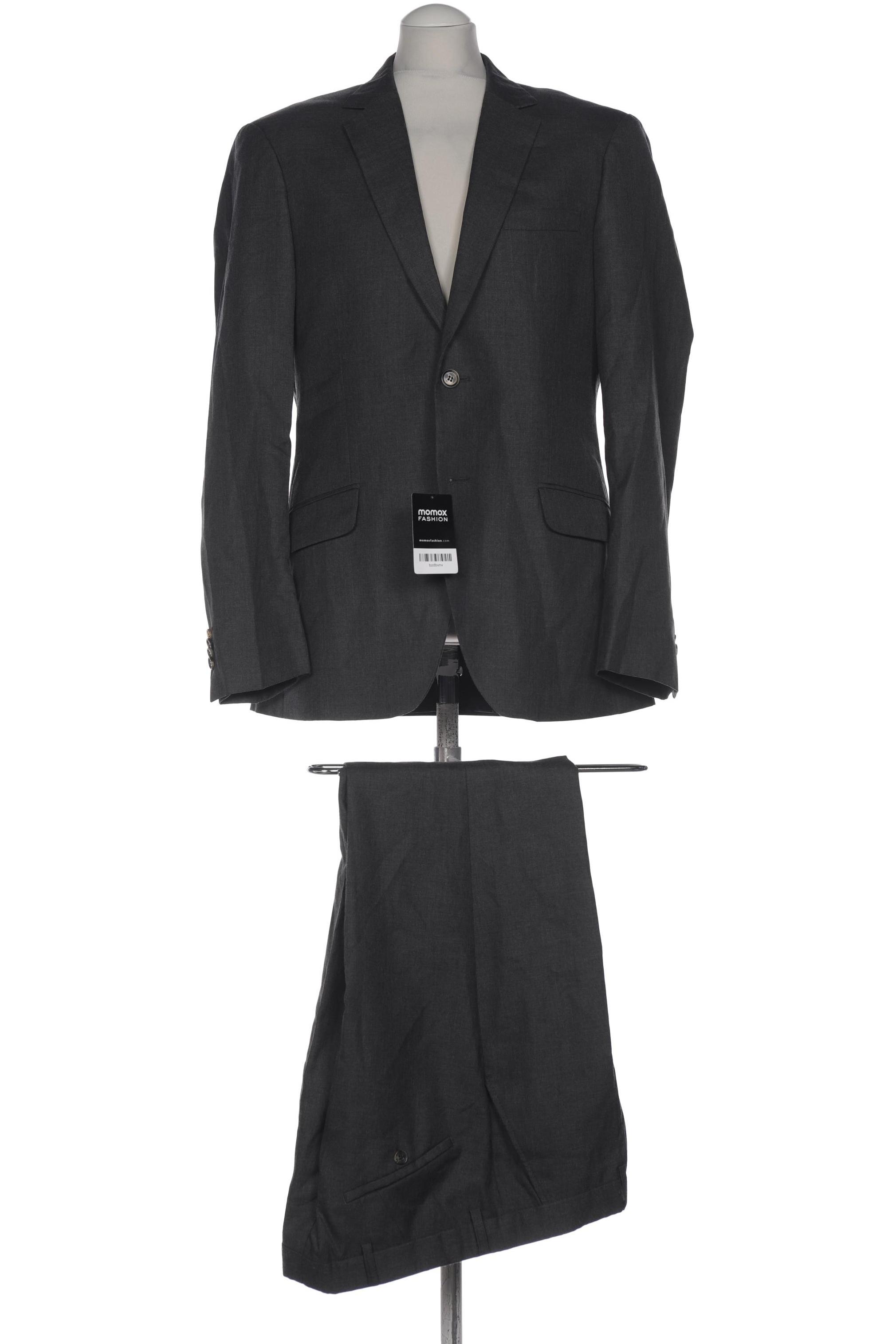 

Bertoni Herren Anzug, grau, Gr. 35