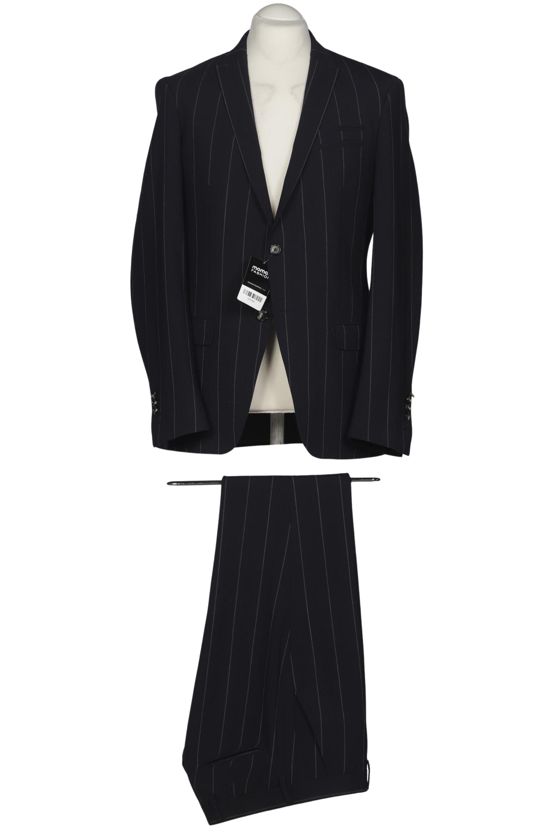 

Bertoni Herren Anzug, marineblau, Gr. 52