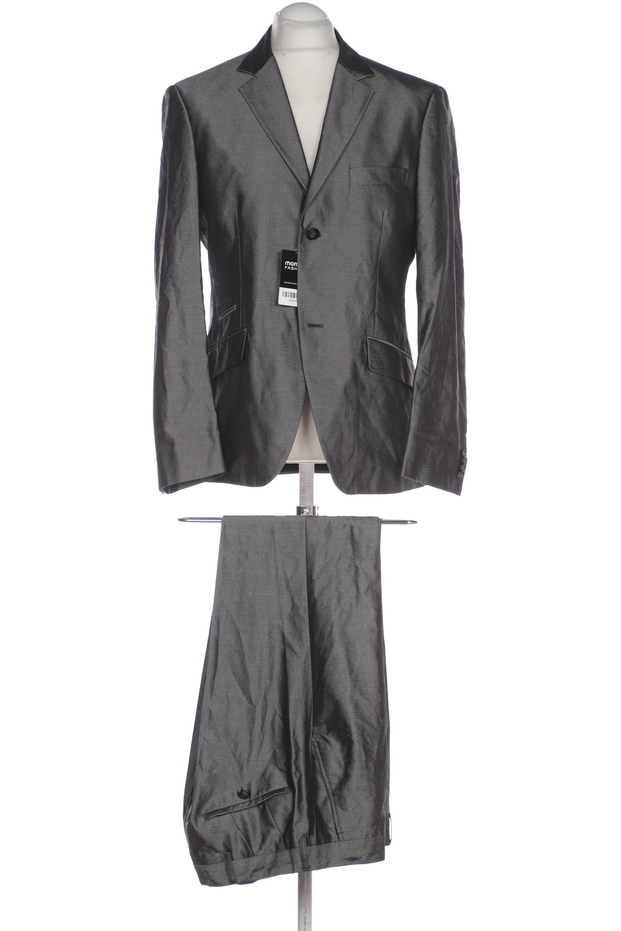 

Bertoni Herren Anzug, grau, Gr. 52