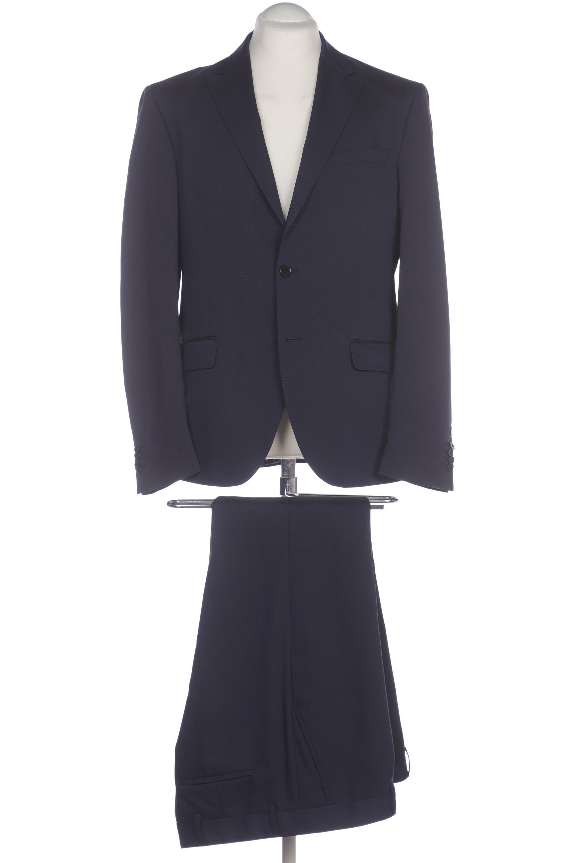 

Bertoni Herren Anzug, blau, Gr. 52