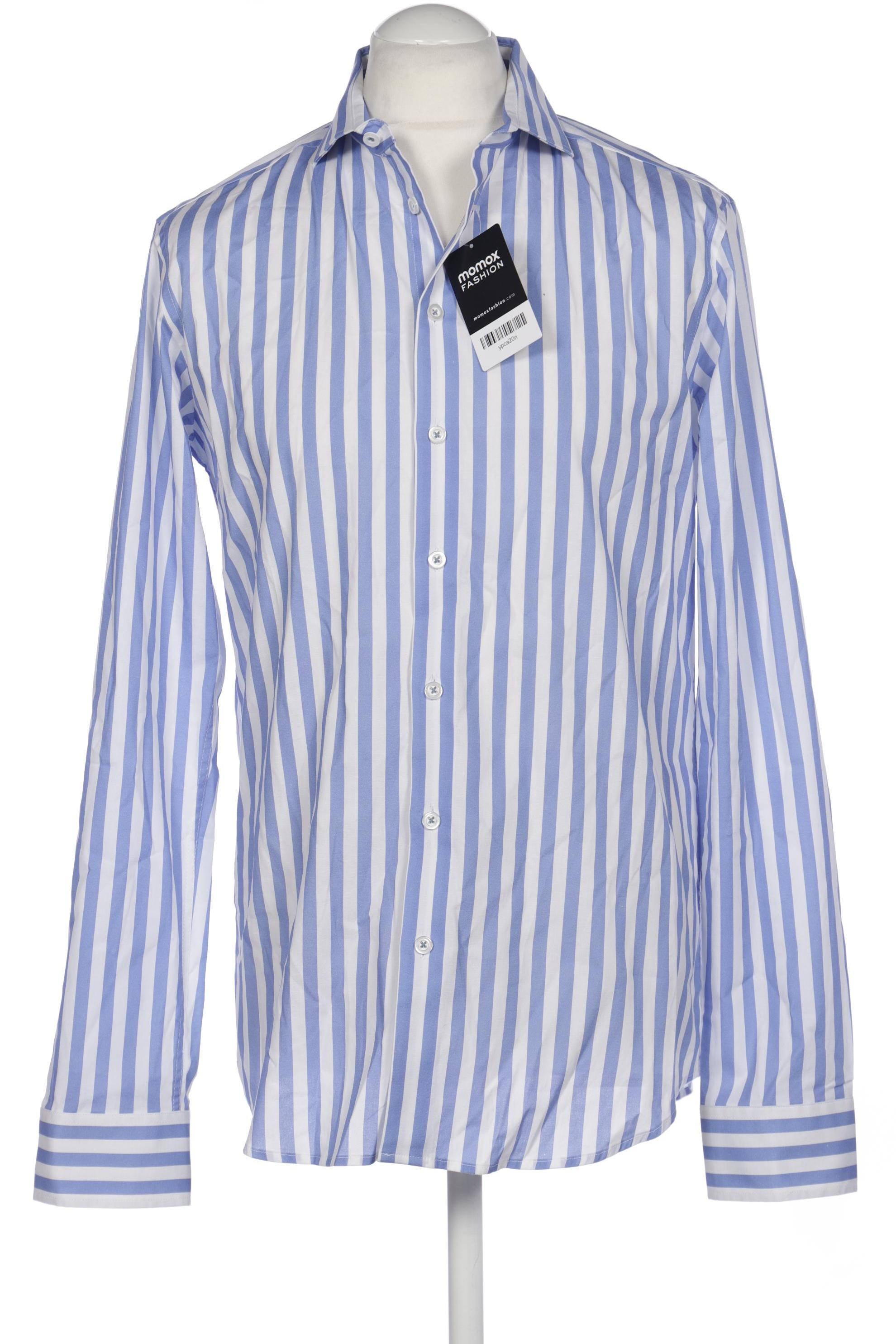 

Bertoni Herren Hemd, flieder, Gr. 52