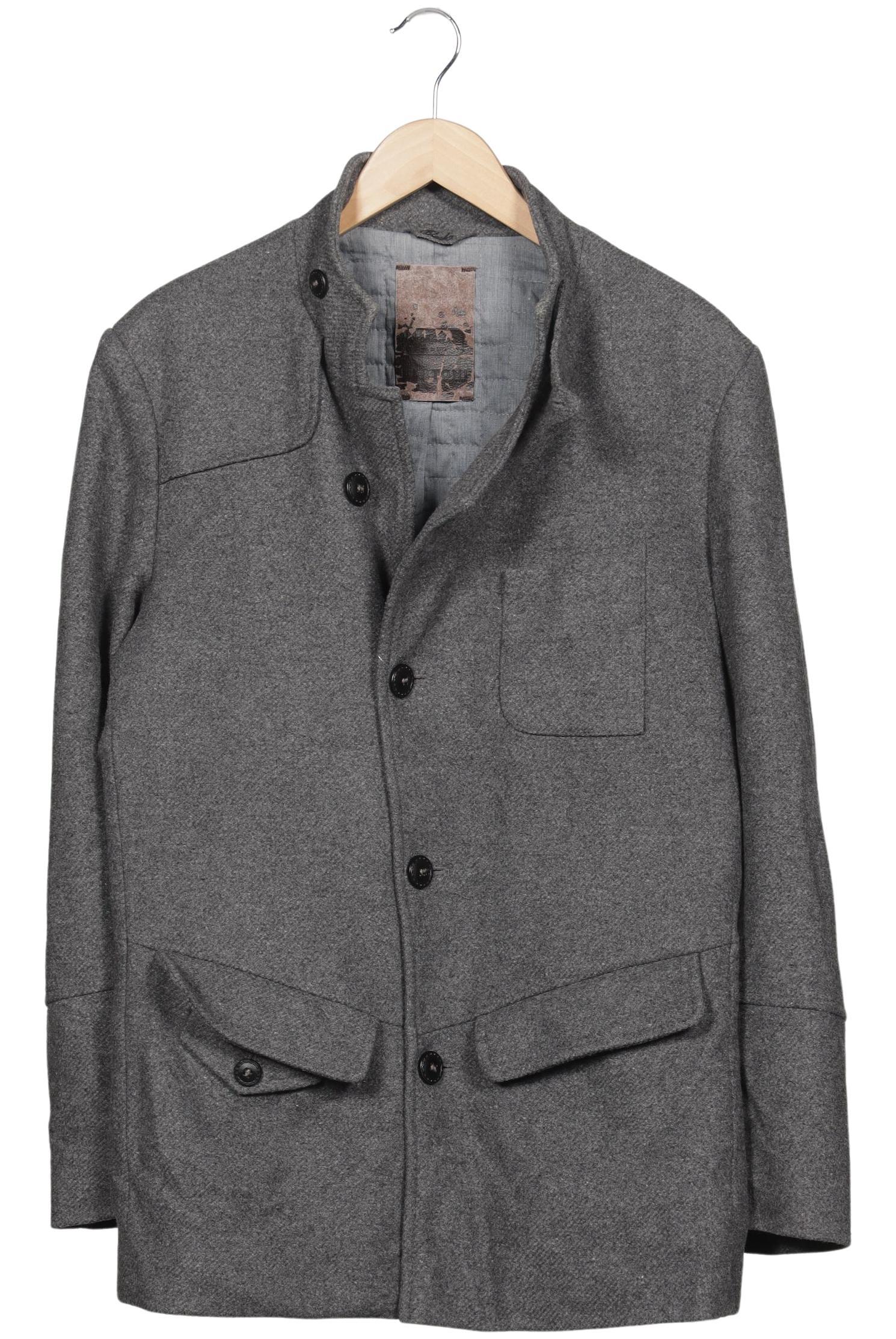 

Bertoni Herren Jacke, grau, Gr. 48