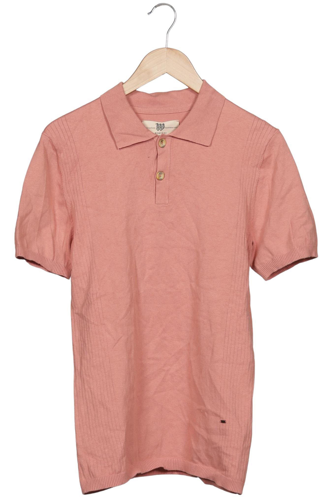 

Bertoni Herren Poloshirt, beige, Gr. 52