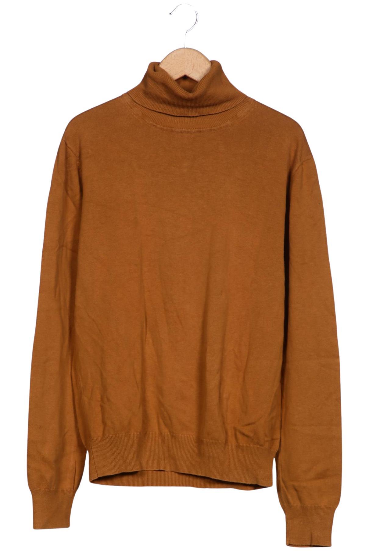 Thumbnail - Bertoni Herren Pullover, braun, Gr. 52