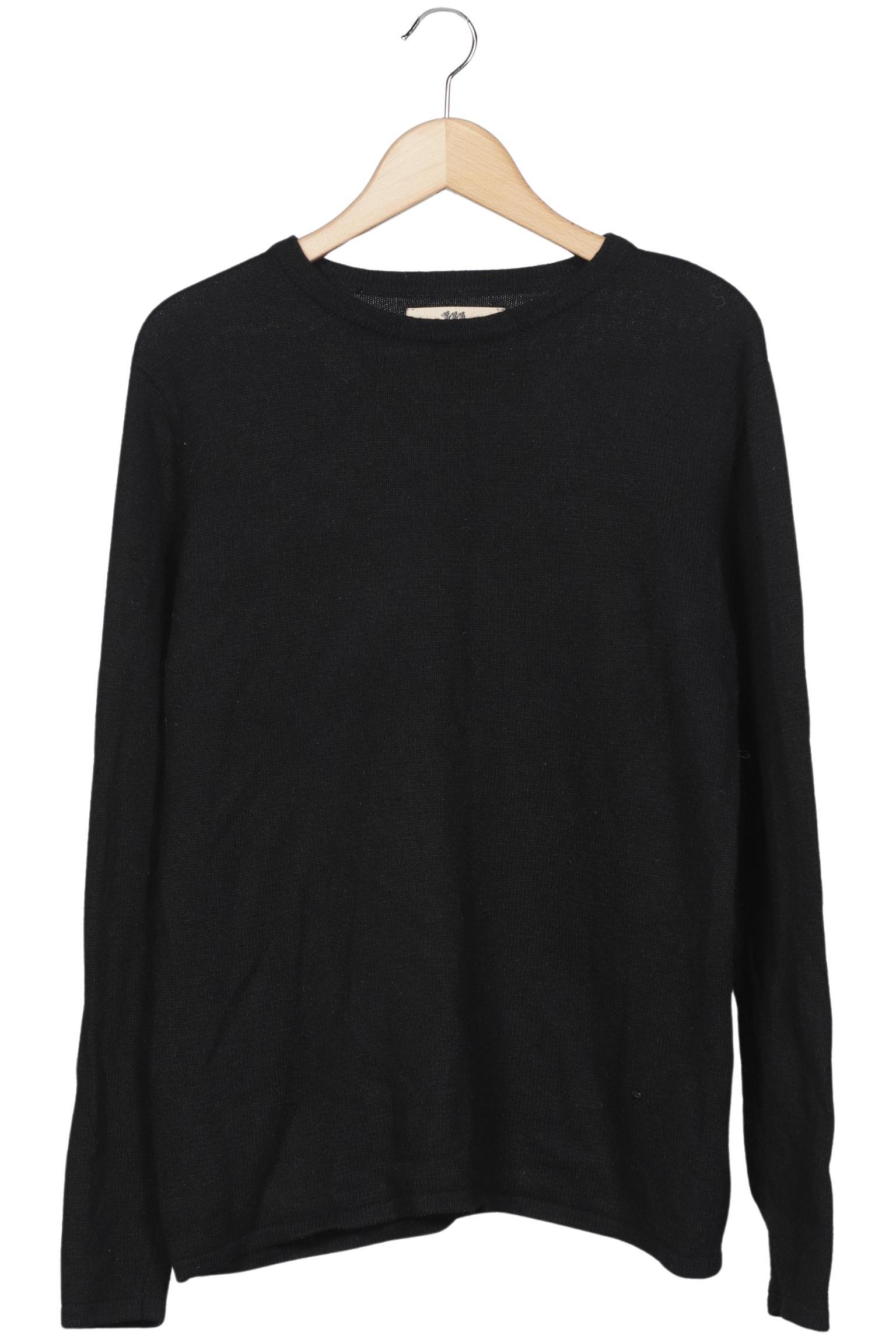 

Bertoni Herren Pullover, schwarz, Gr. 52